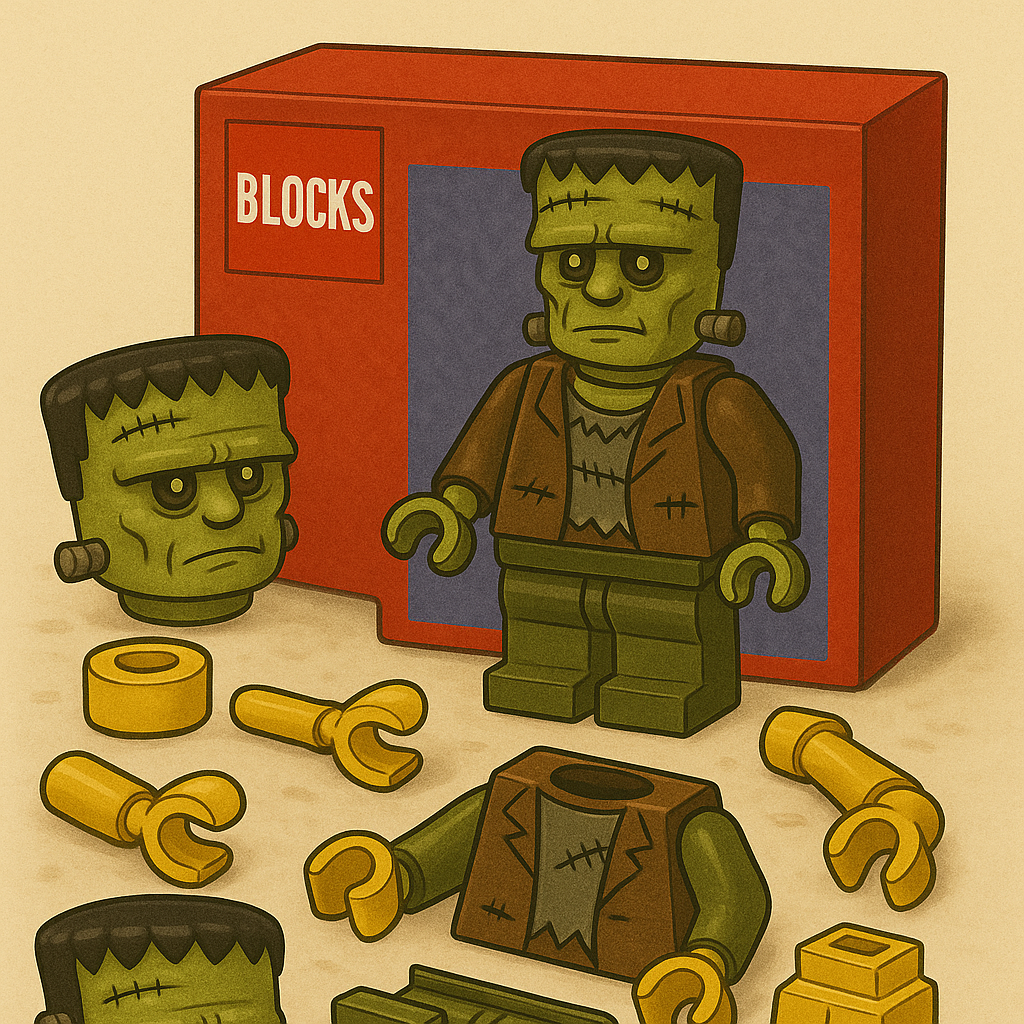 Wir bauen uns nen Heiligen