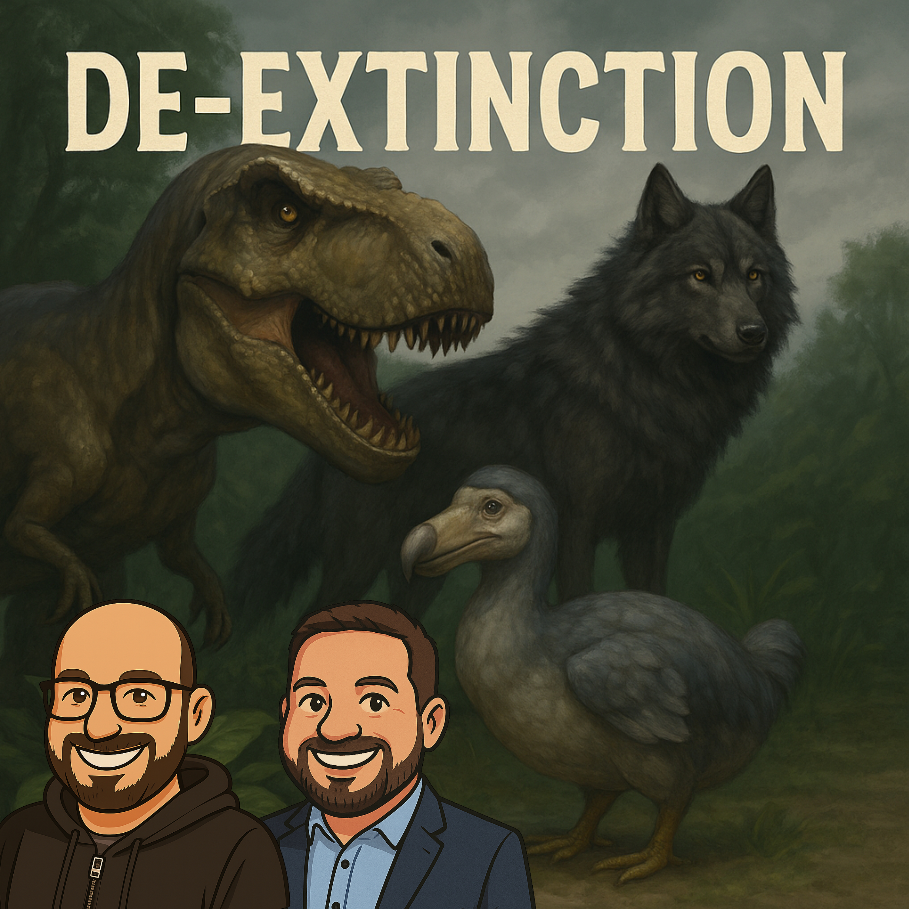 Wir klonen den Dodo ... und Jesus!