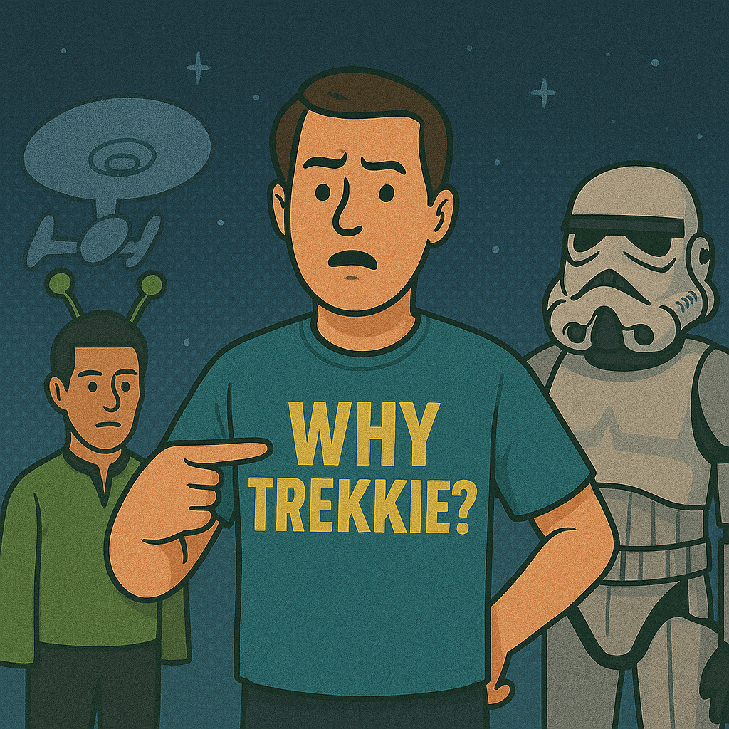 Warum Trekkie