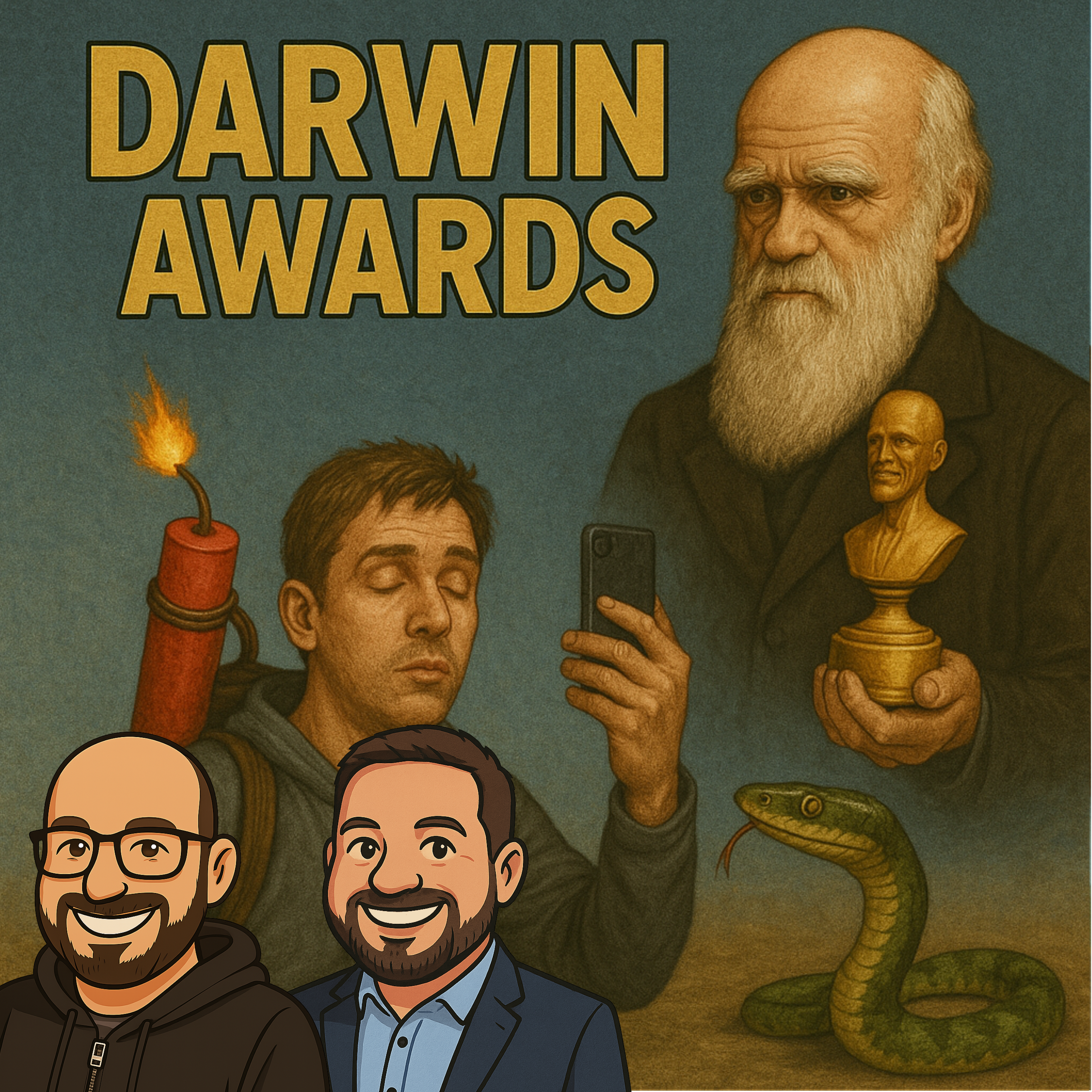 Die besten Darwin Awards!