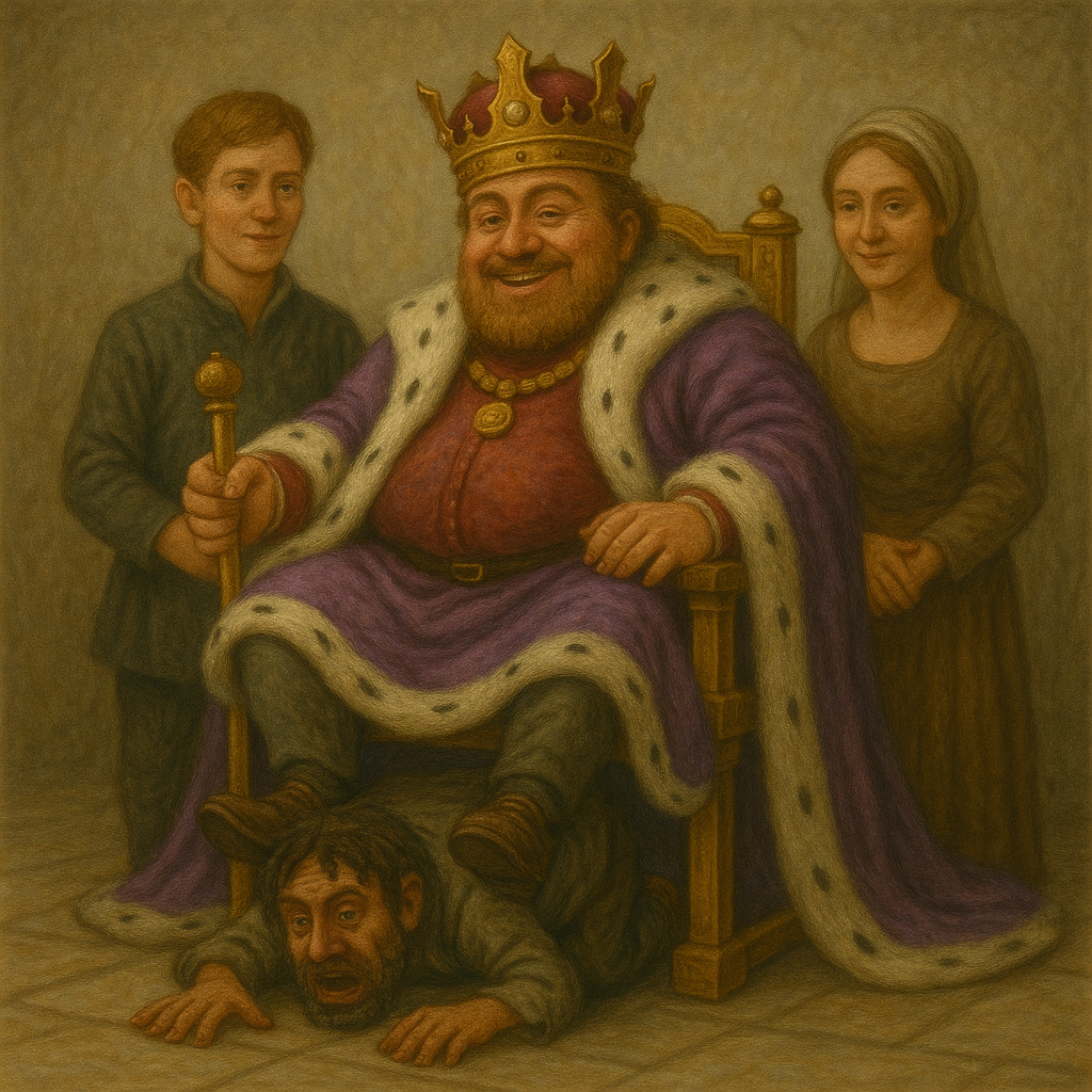 Das beste Erbstück!