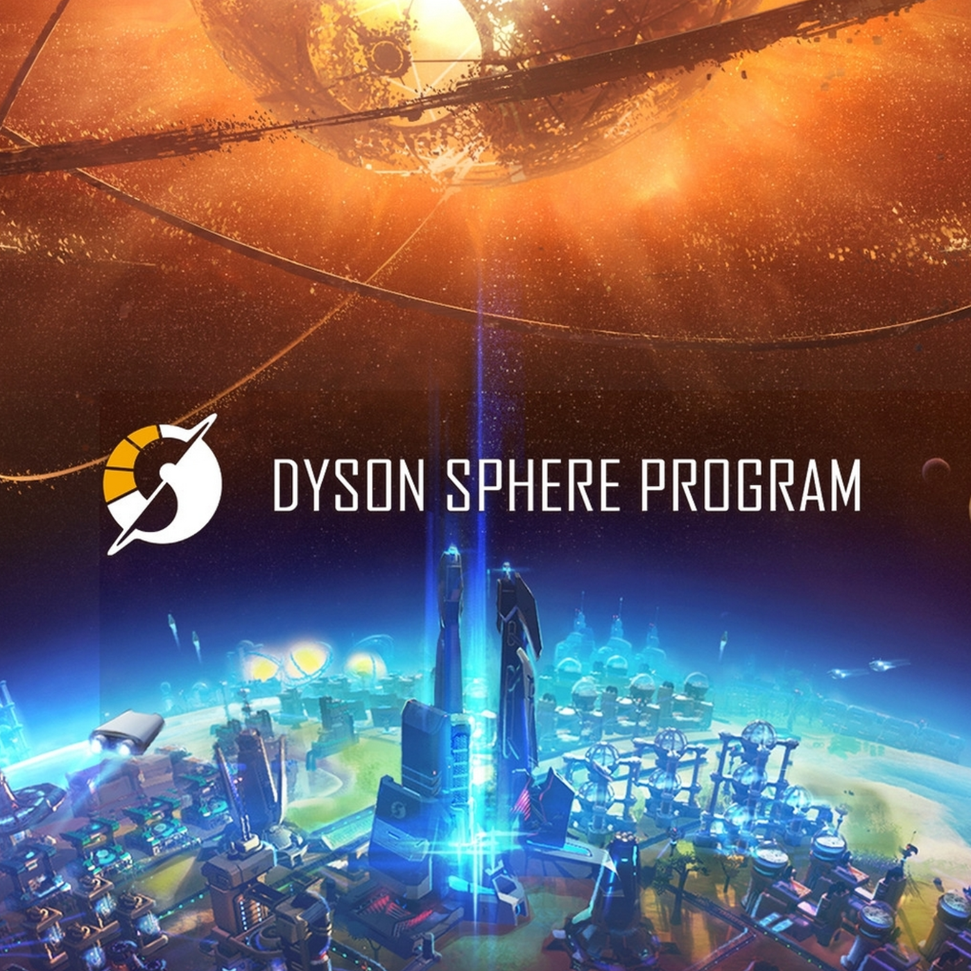 Dyson Sphere Program