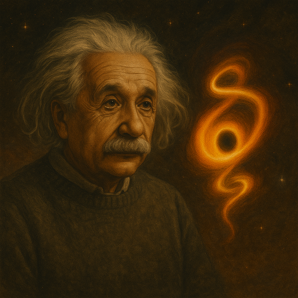 Einstein-Cartan-Theorie: Torsion der Raumzeit erklärt