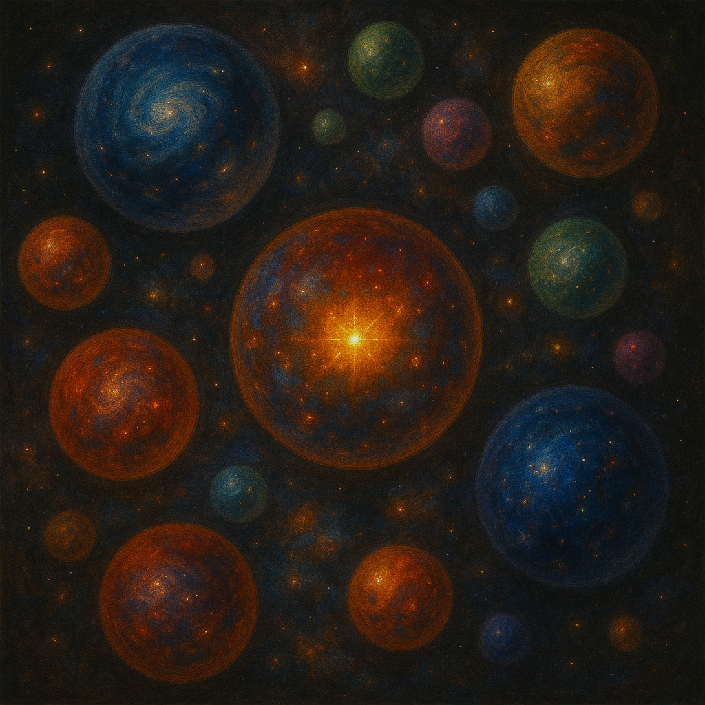 Multiversum mit Variationen: Feinabstimmung und Sweet Spot