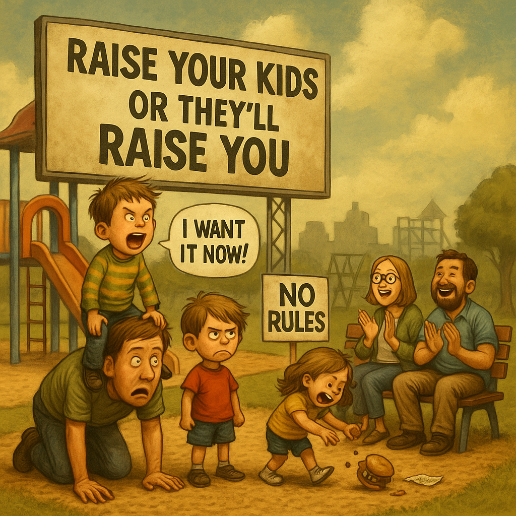 Erziehung und gesellschaftliche Werte