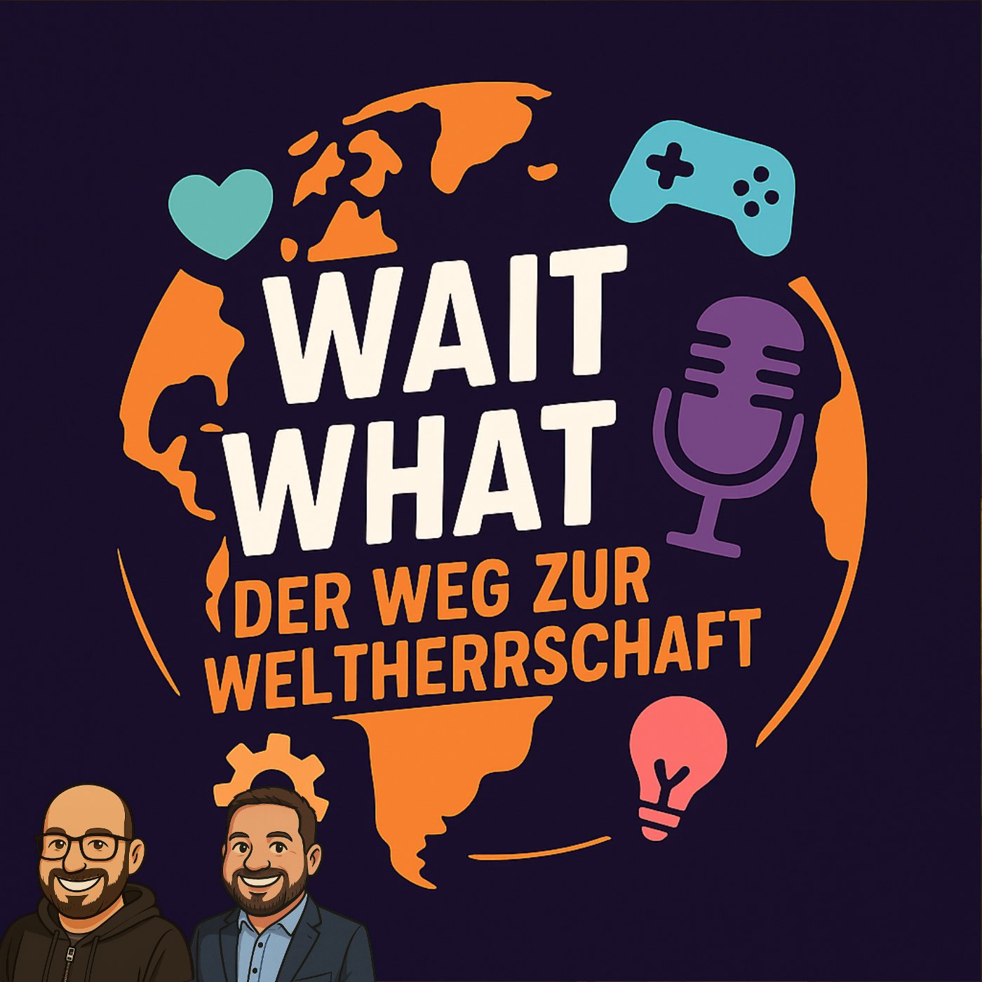 Auf zur Weltherrschaft! - Das September-Update