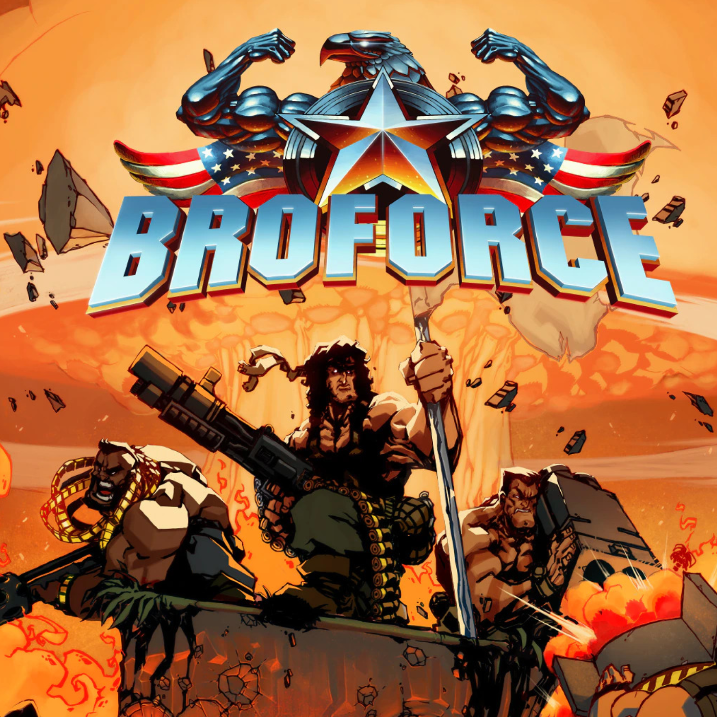 BroForce