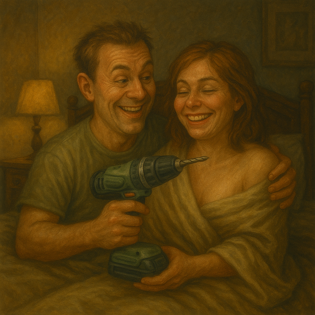 Heimwerker-Fantasien