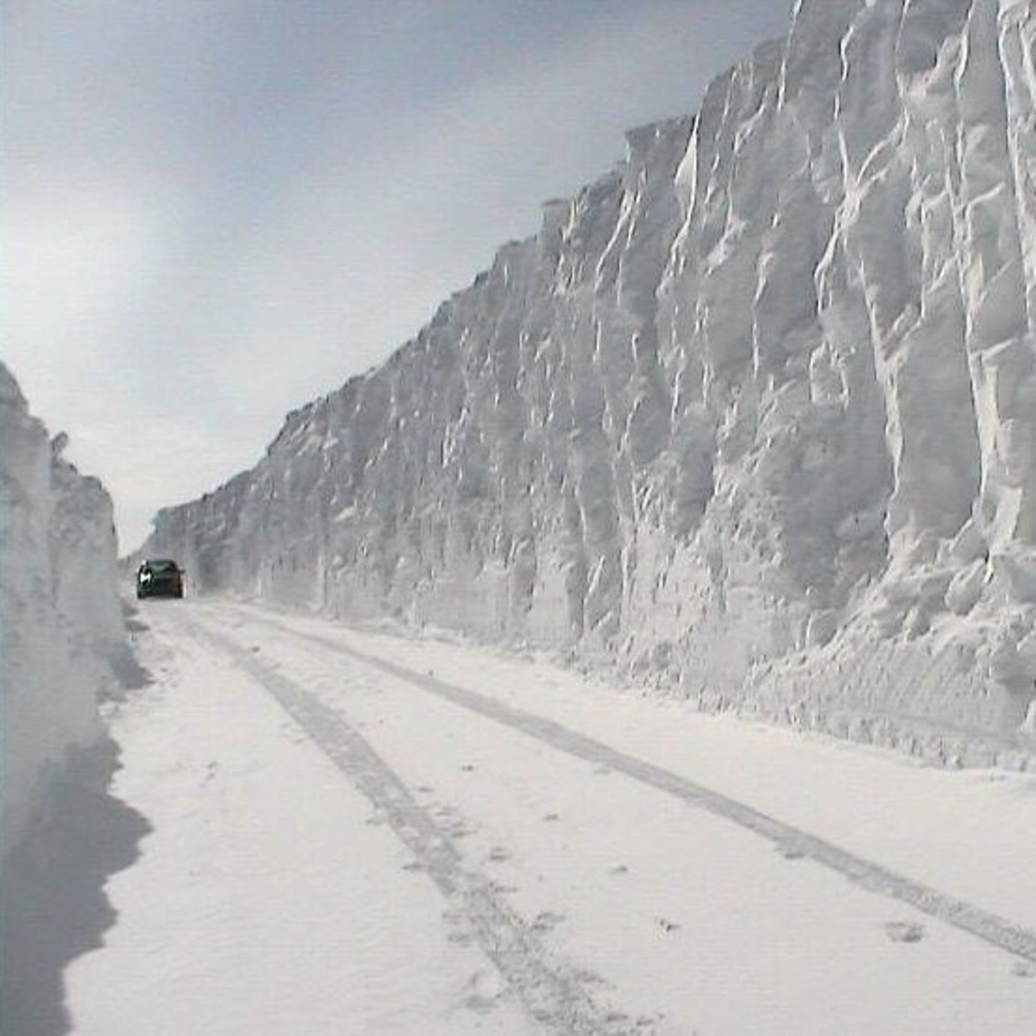 Snowpocalypse and Creative Bitcoin Mining Uses