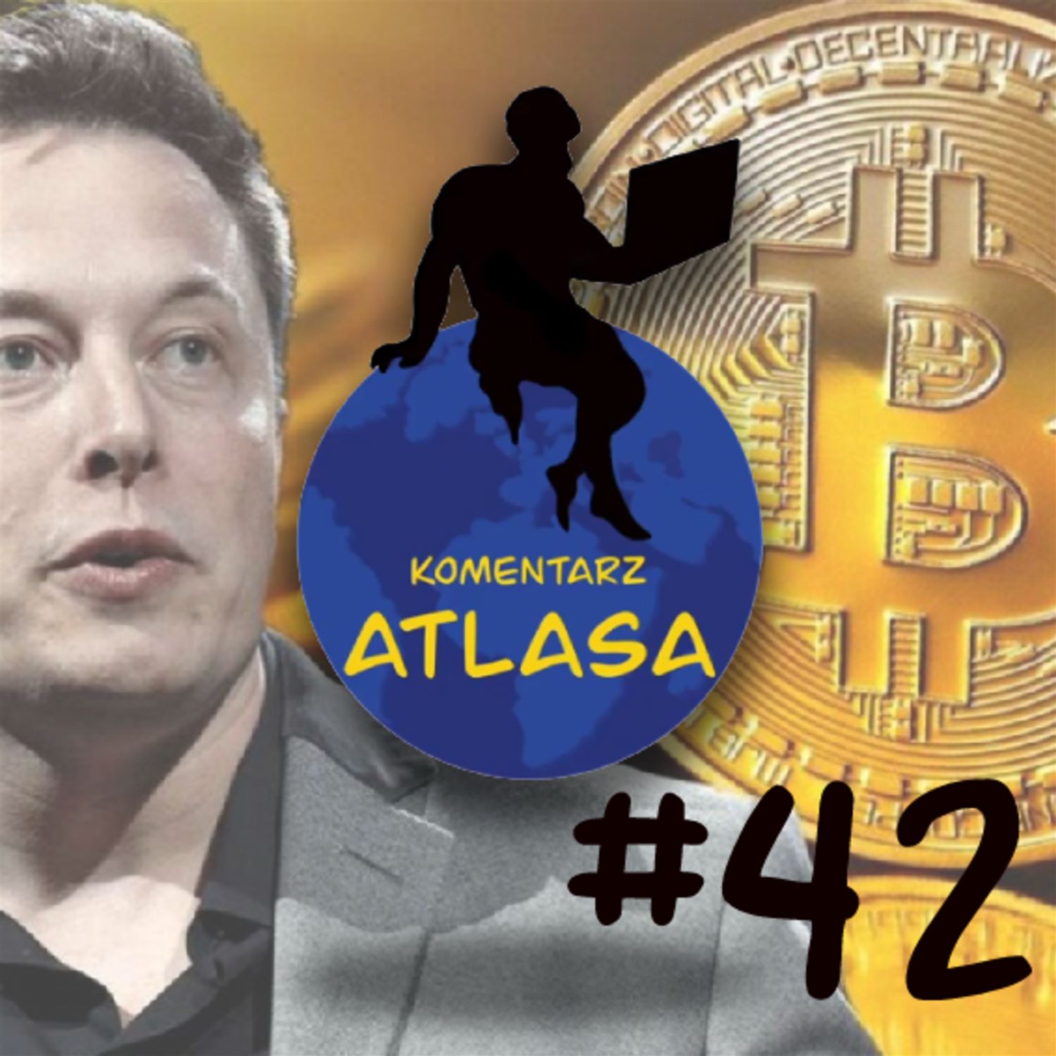 Komentarz Atlasa #42: Bitcoin uważa, że to Elon Musk jest szkodliwy dla środowiska