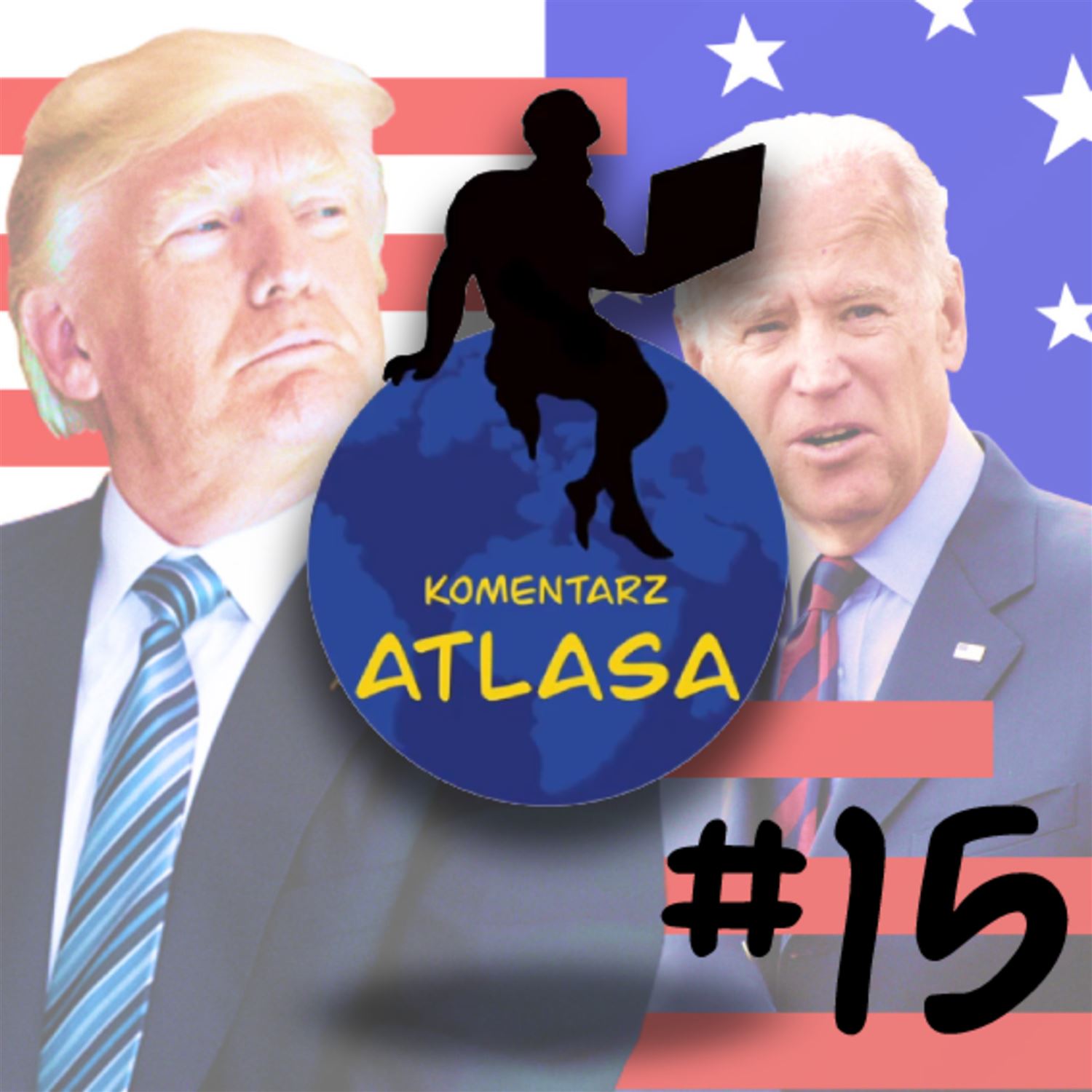 Komentarz Atlasa #15: O wyborach prezydenckich w USA, Bidenie, Trumpie i przyszłości USA (NA LUZIE)