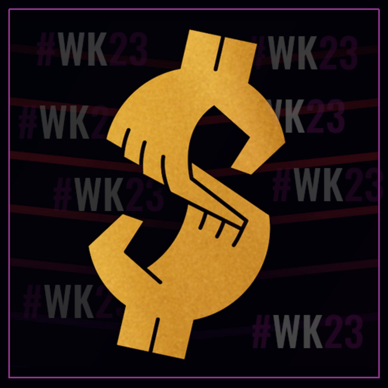 WK23 🔸🕊️ Sebastian Węglarz - Kultura, głupcze! Hip-hop jako nośnik idei 
