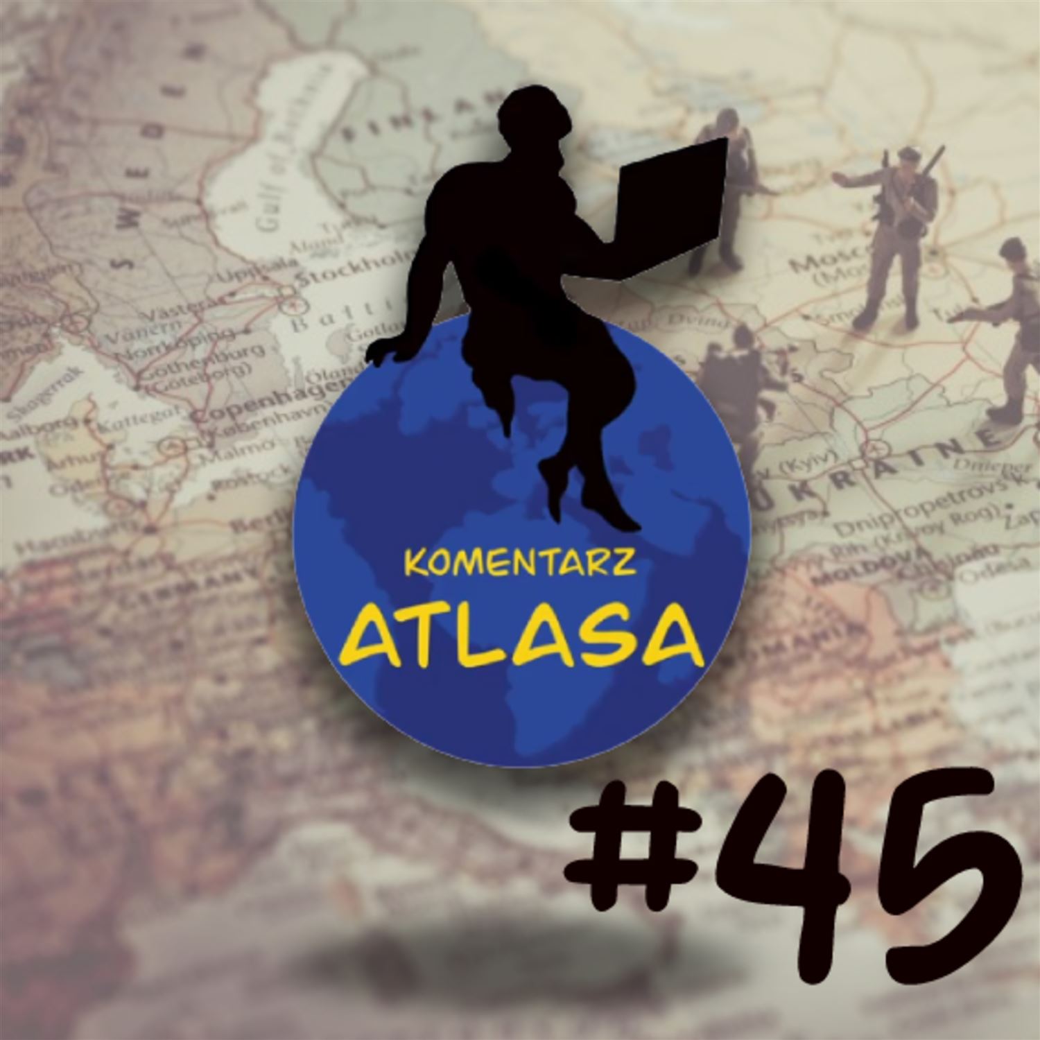 Komentarz Atlasa #45: Geopolityka, głupcze!