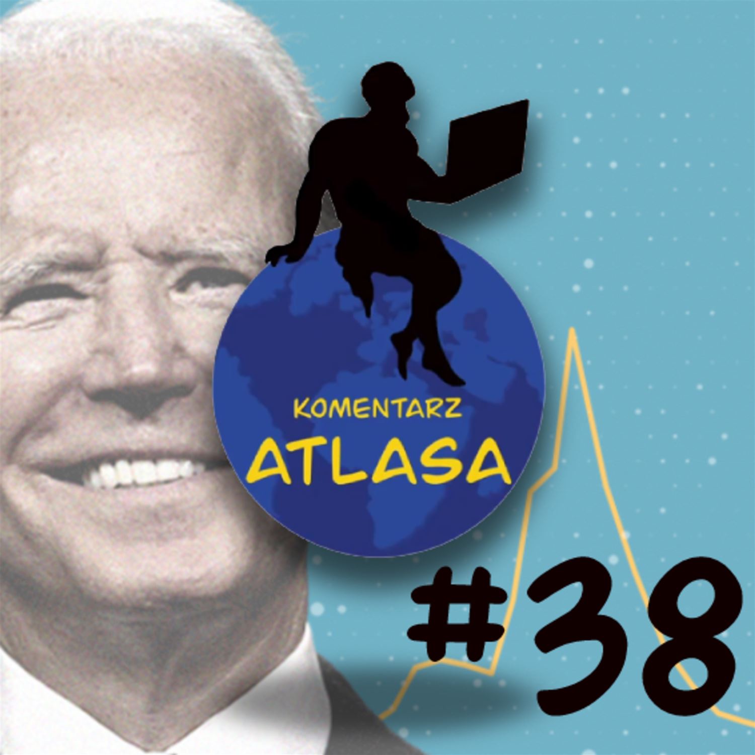Komentarz Atlasa #38: Sto dni prezydentury Bidena: co dalej z USA?