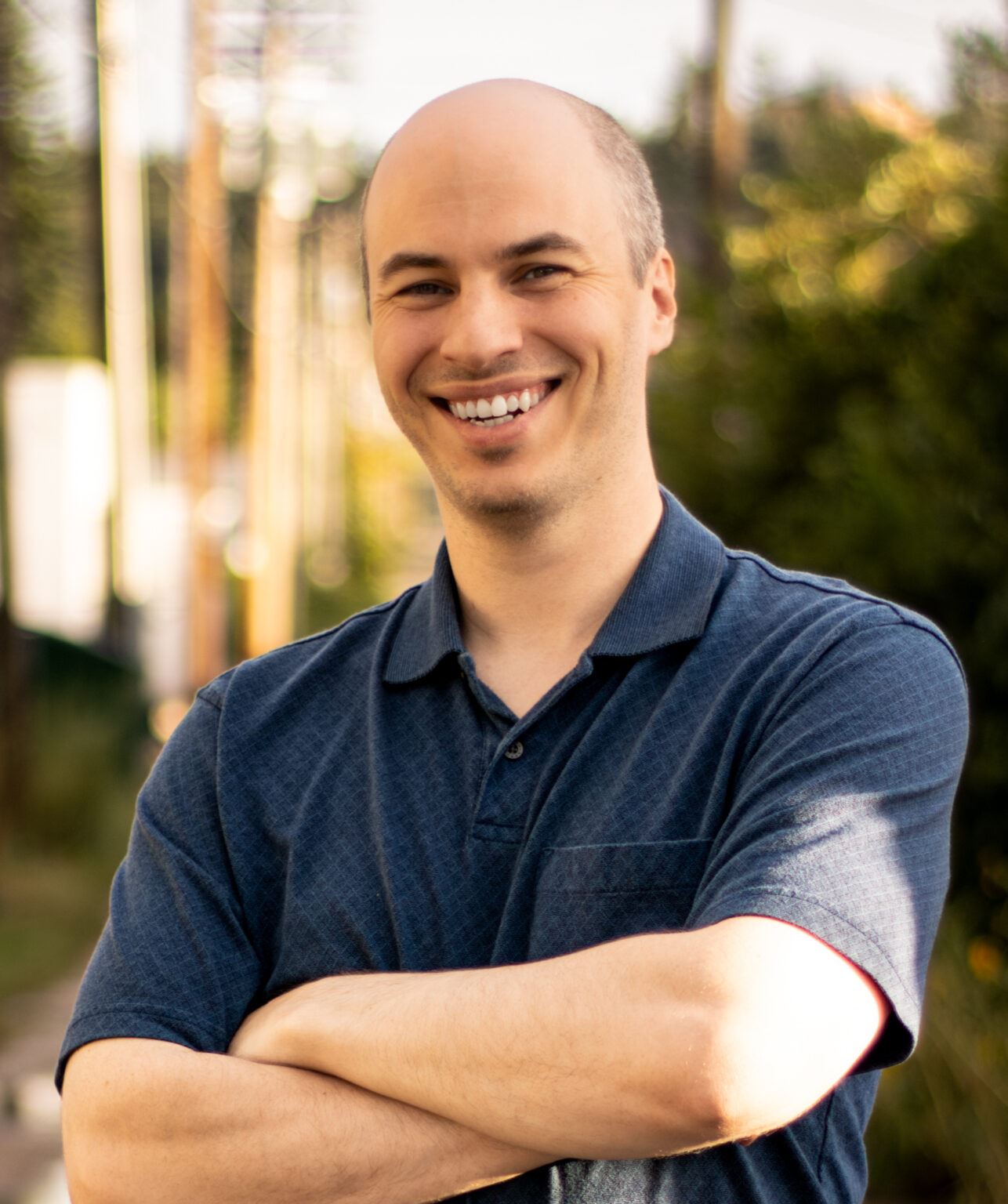 Jared Michaud