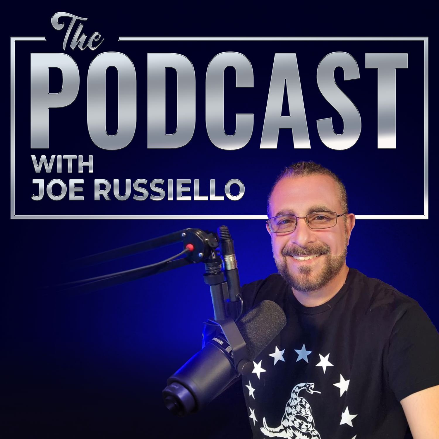 The Podcast with Joe Russiello