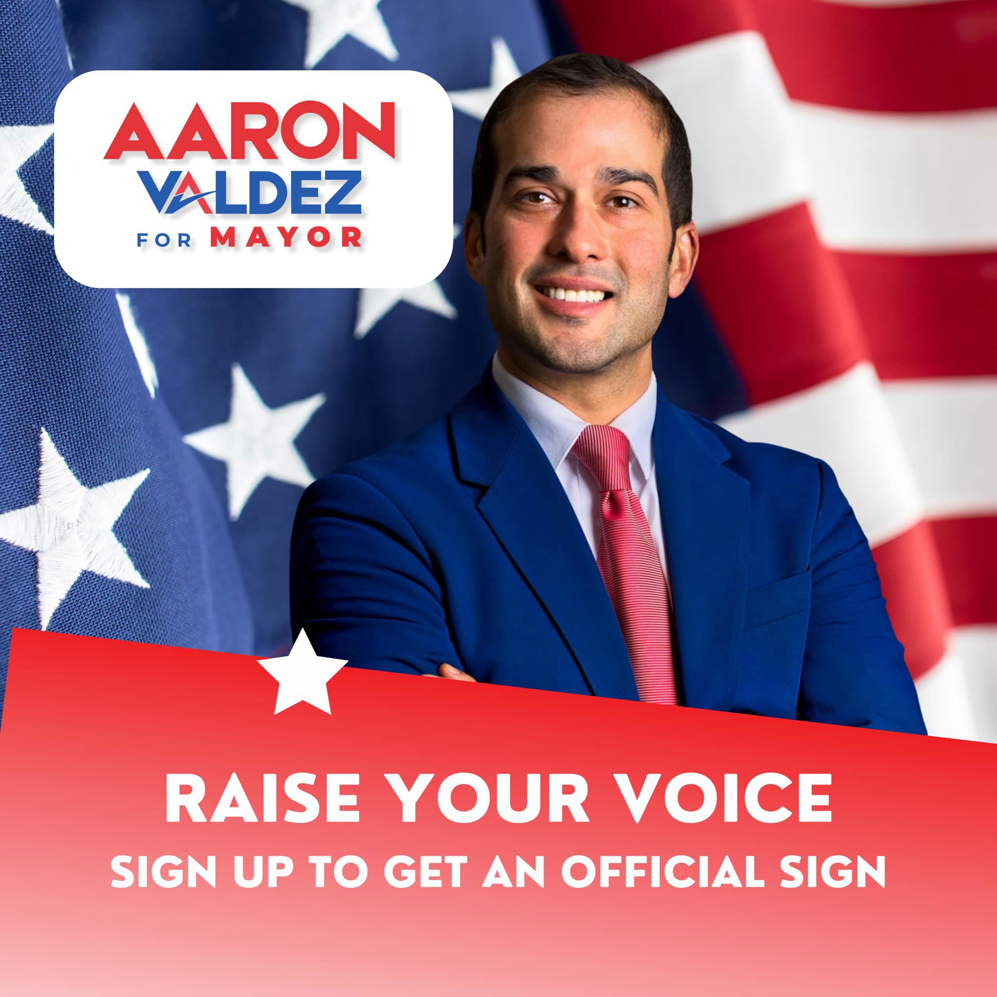 Aaron Valdez