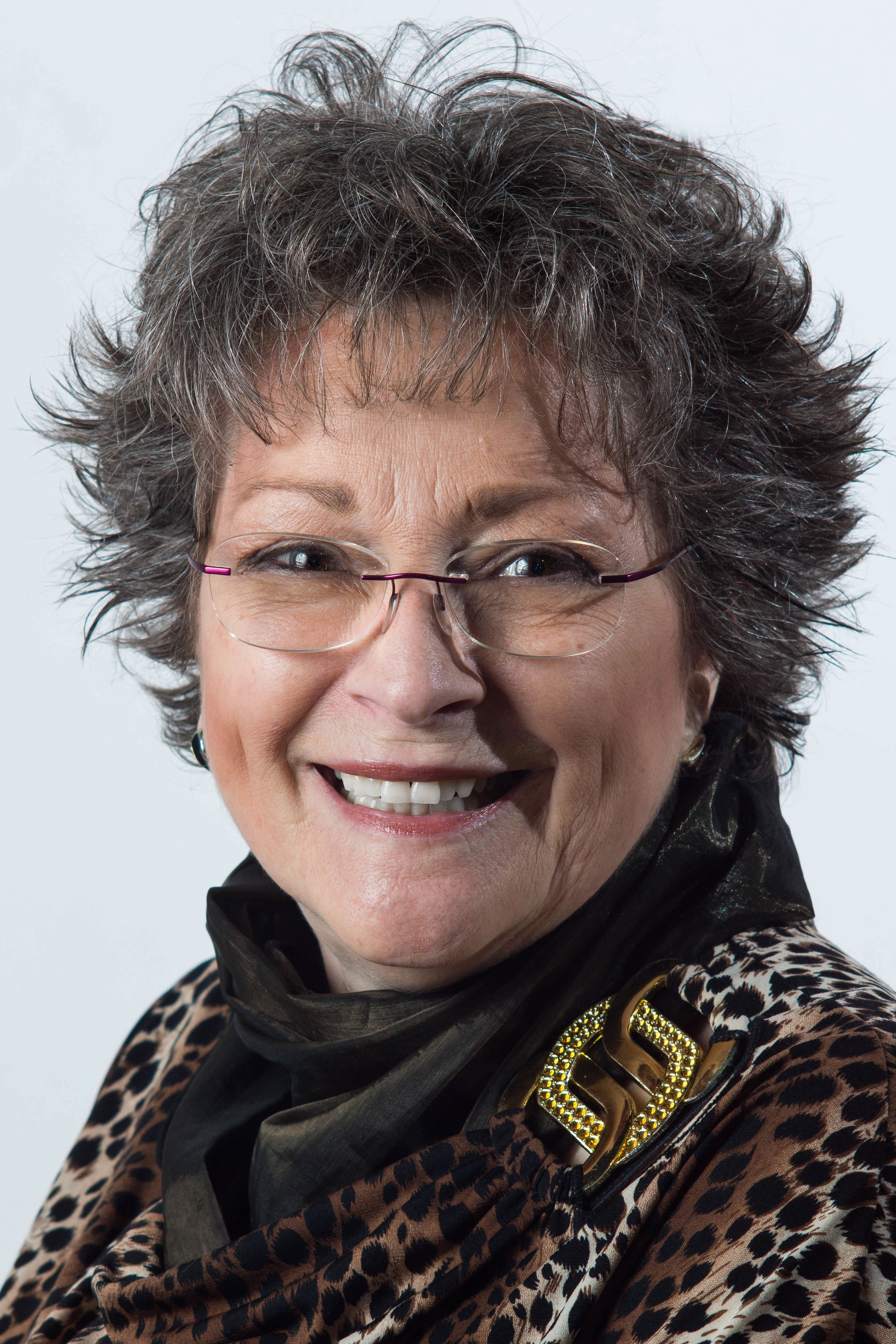 Deborah Charman