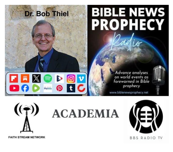 Dr. Bob Thiel