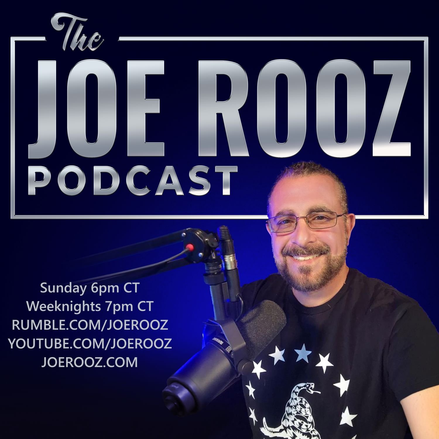 The Joe Rooz Show
