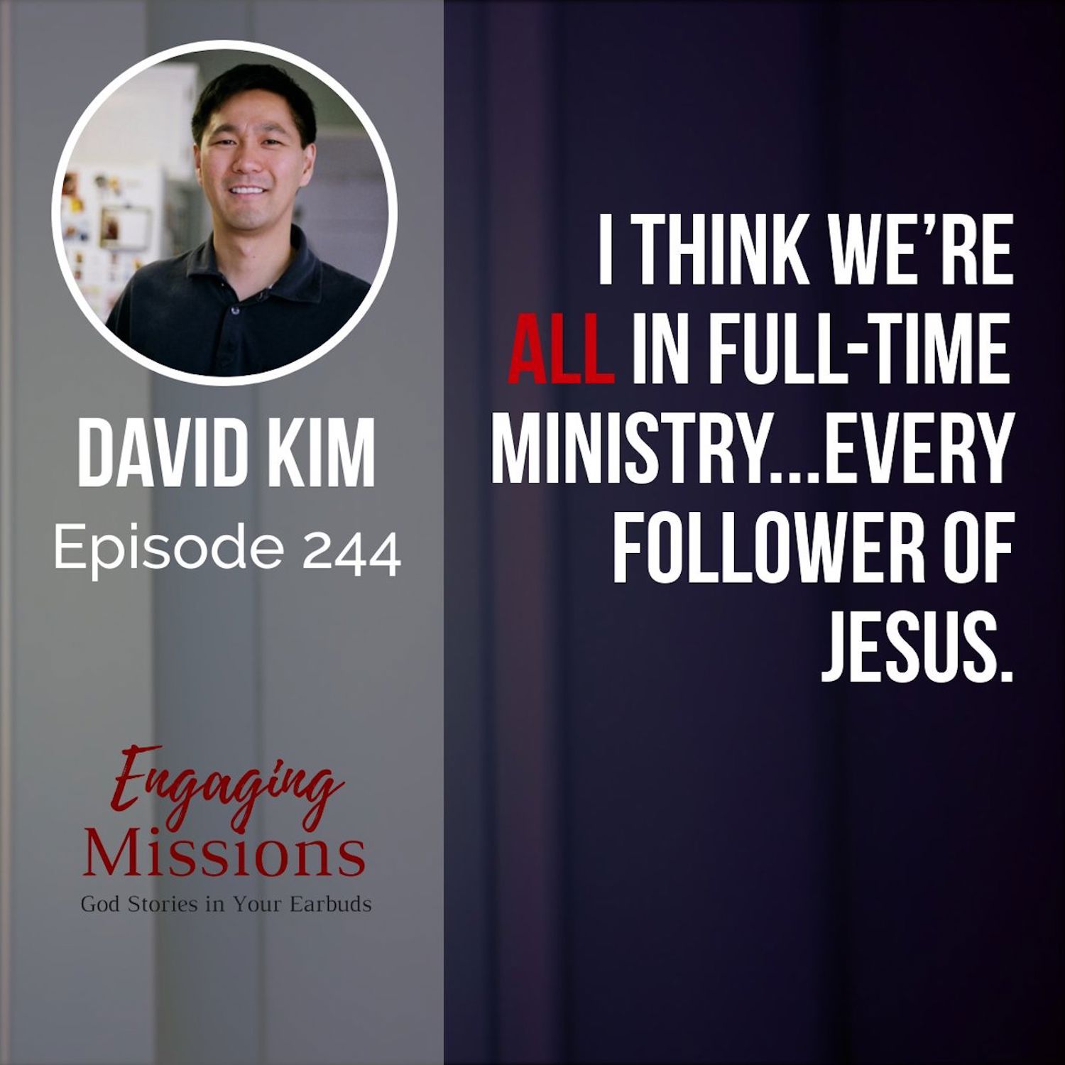Engaging Missions