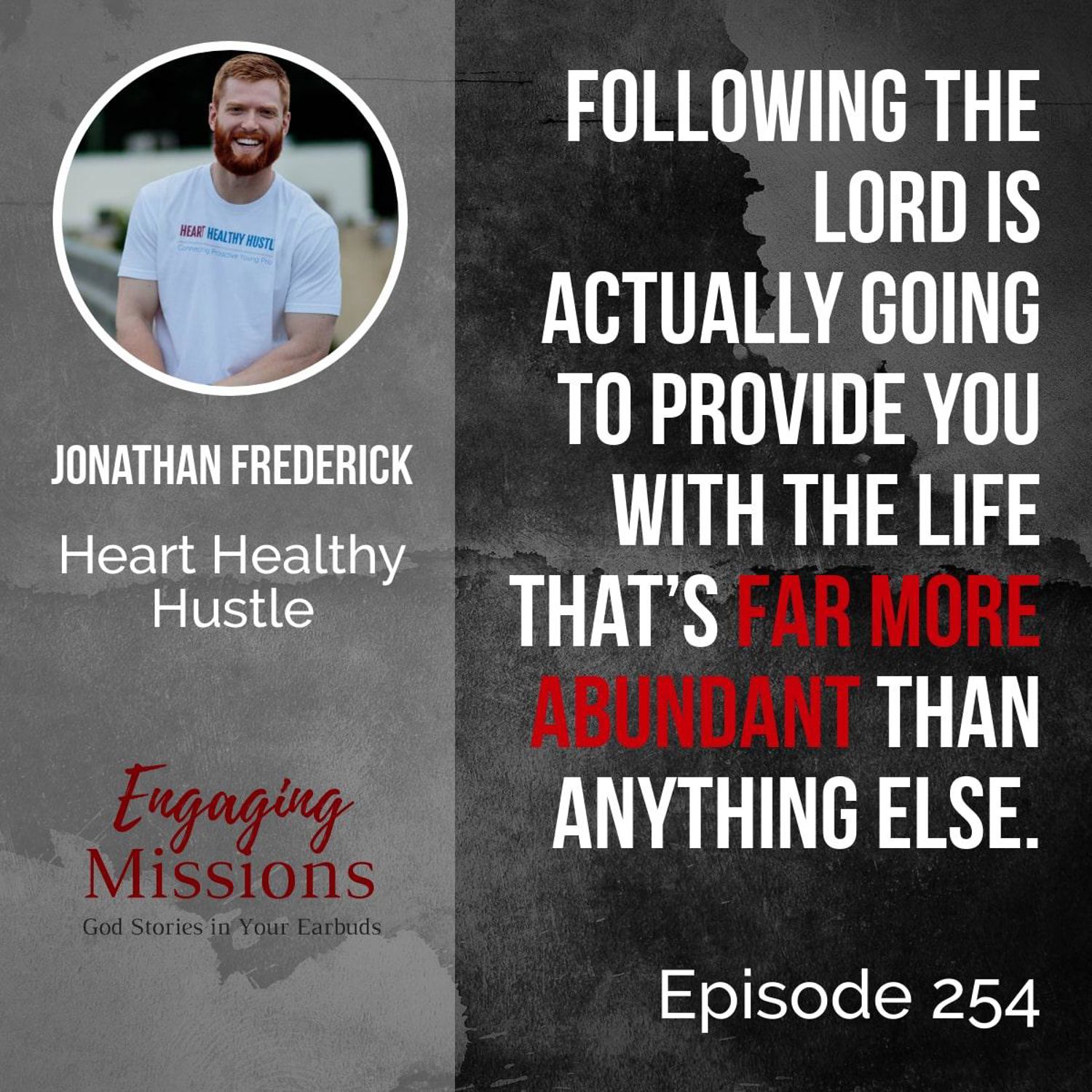 Engaging Missions