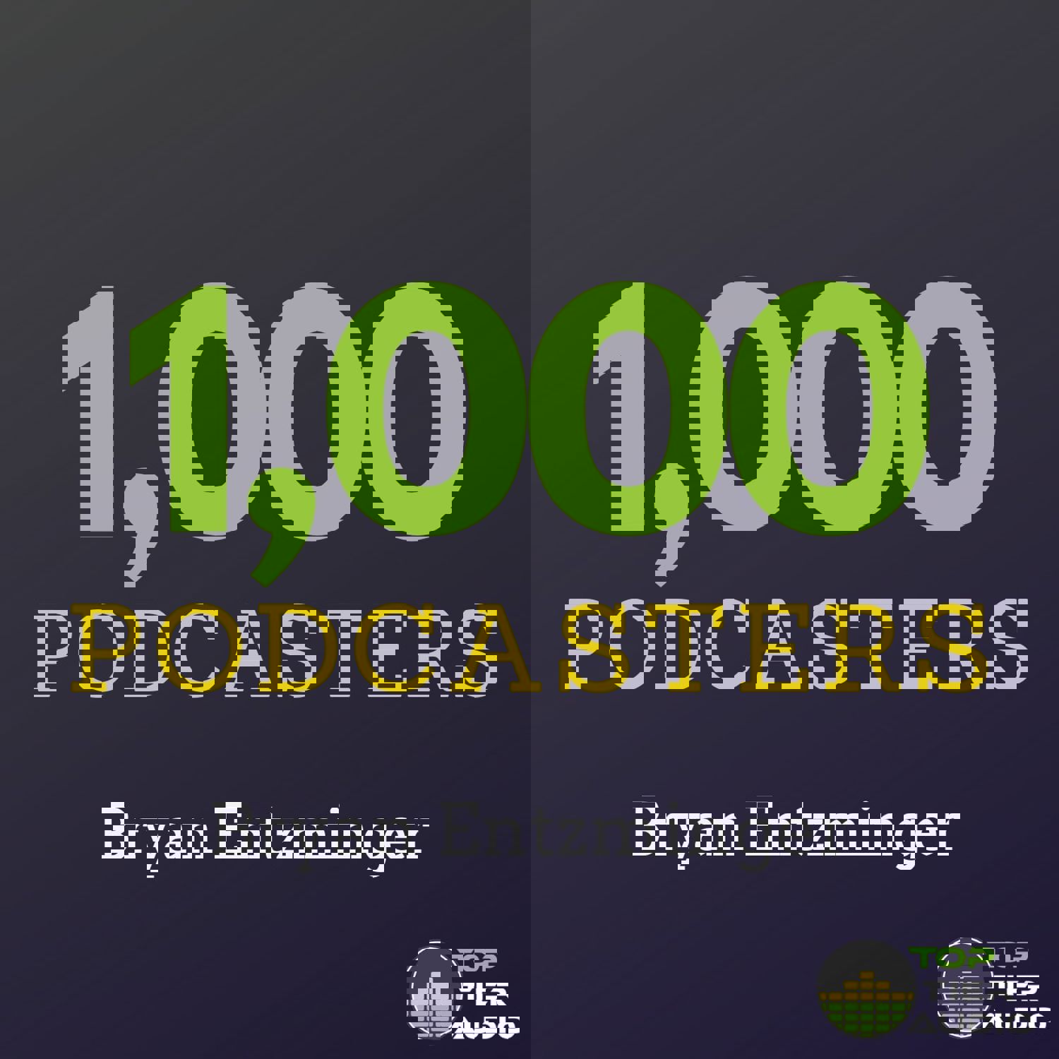 1000 Podcasters