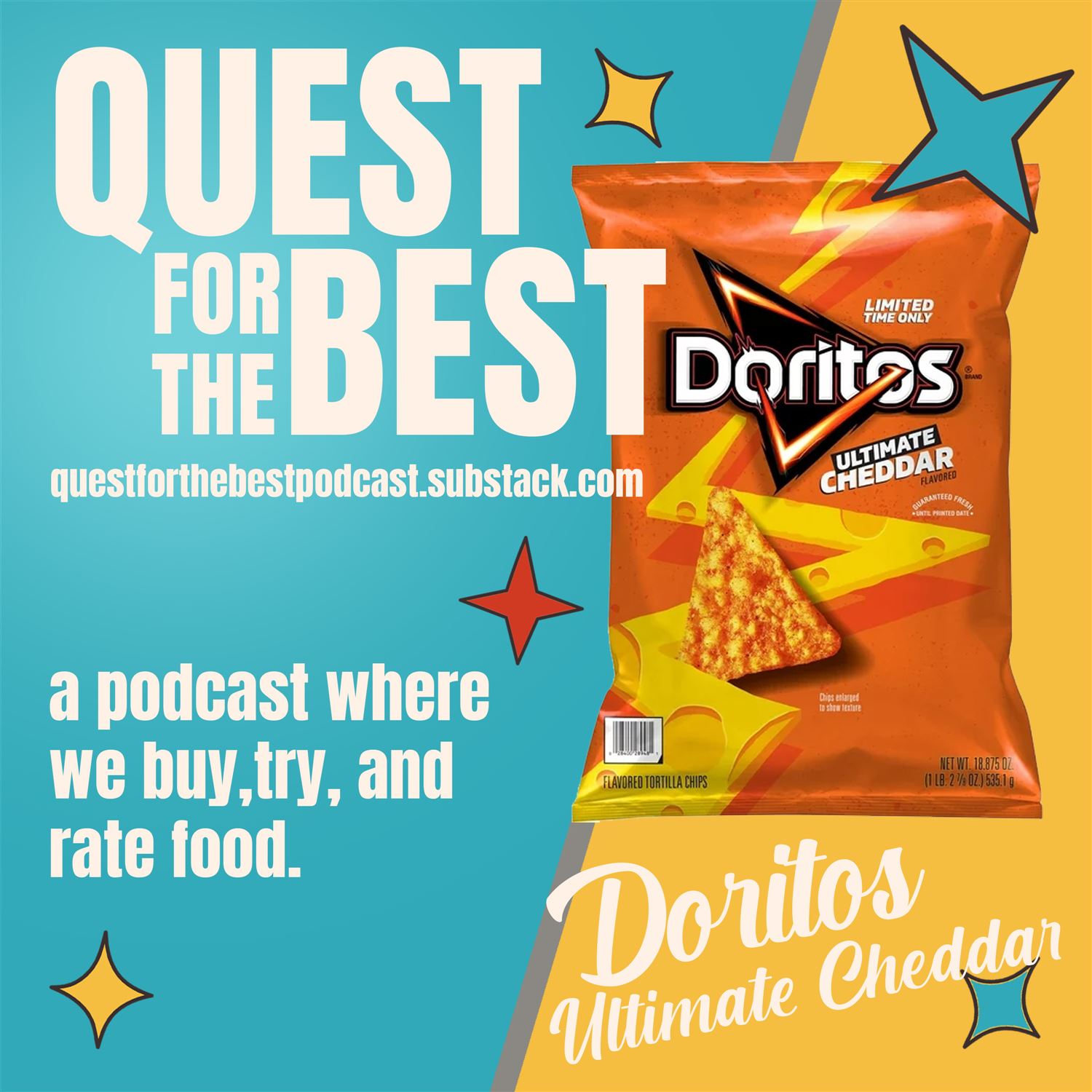 Quest for the Best Podcast