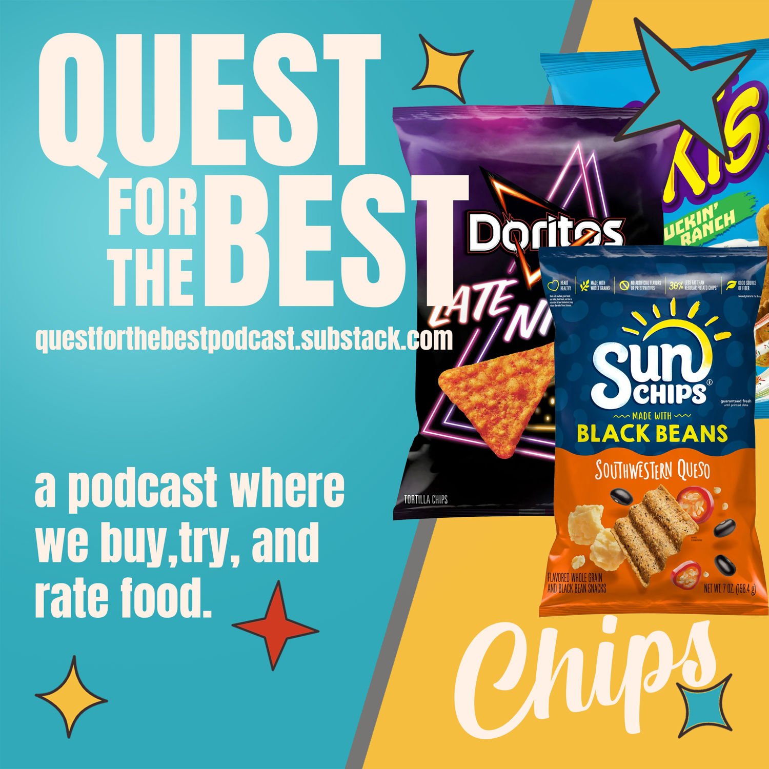 Quest for the Best Podcast