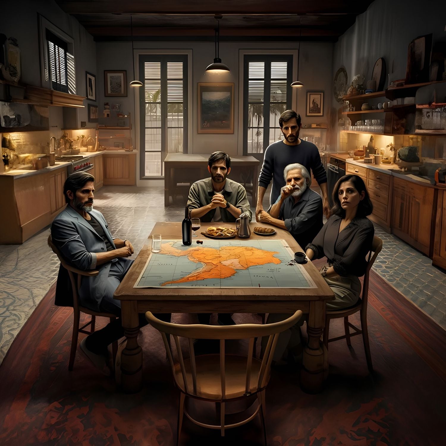 21 Futures: Tales from the Timechain