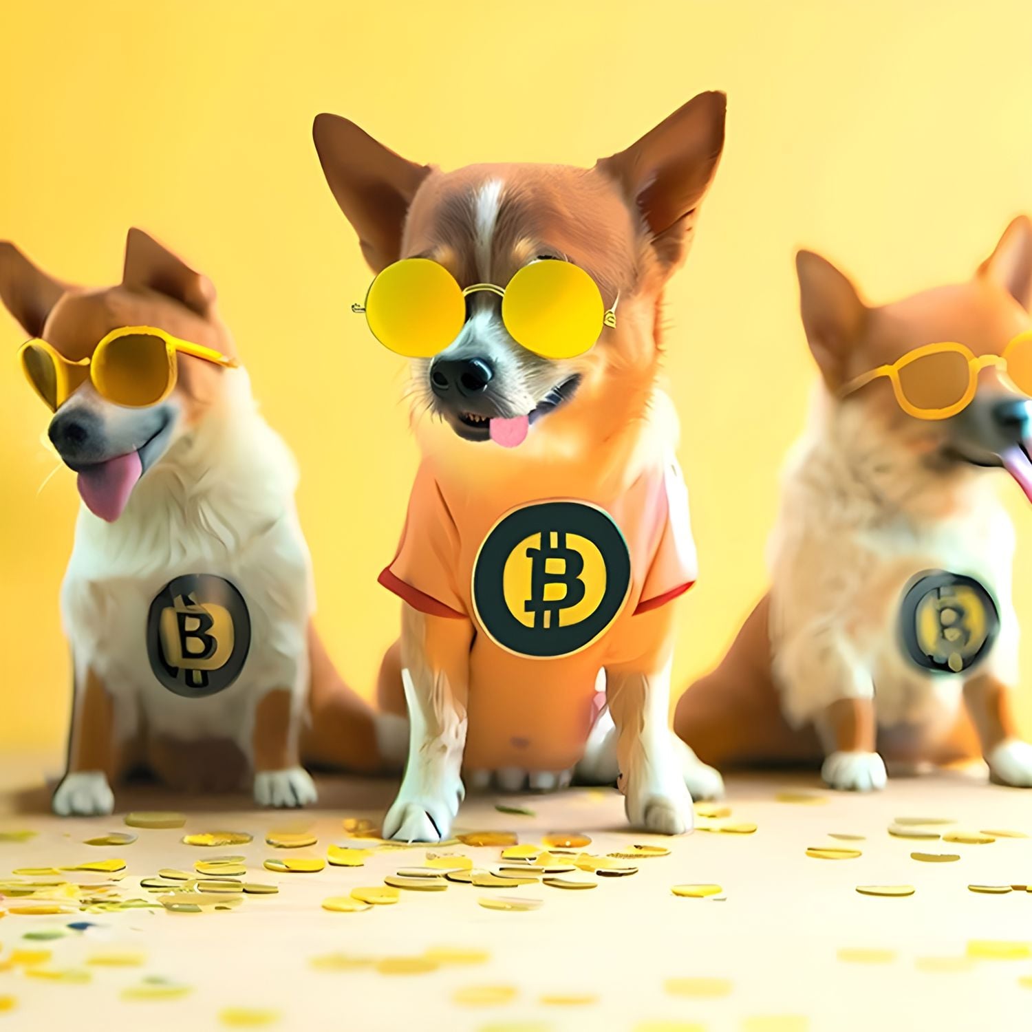 21 Futures: Tales from the Timechain