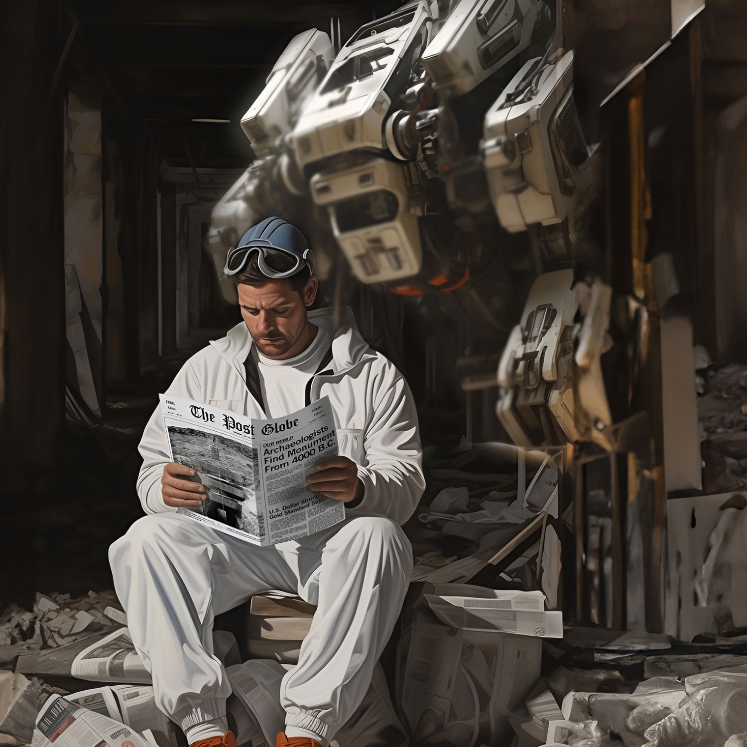 21 Futures: Tales from the Timechain