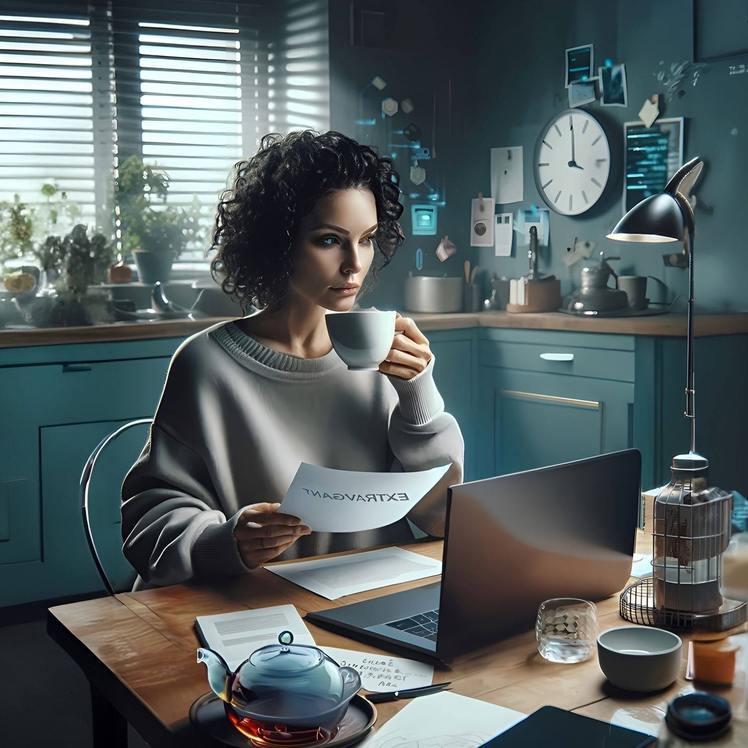 21 Futures: Tales from the Timechain