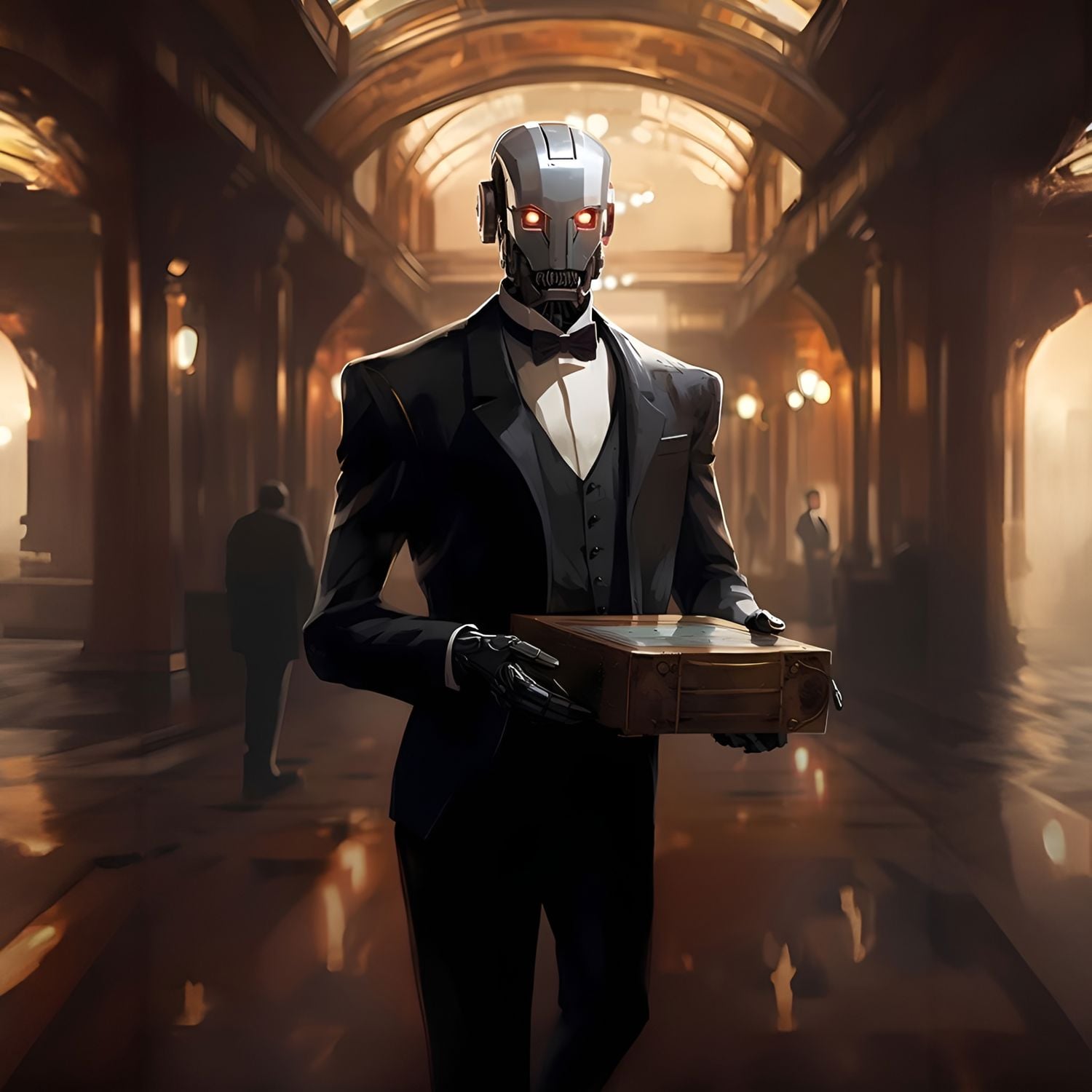 21 Futures: Tales from the Timechain