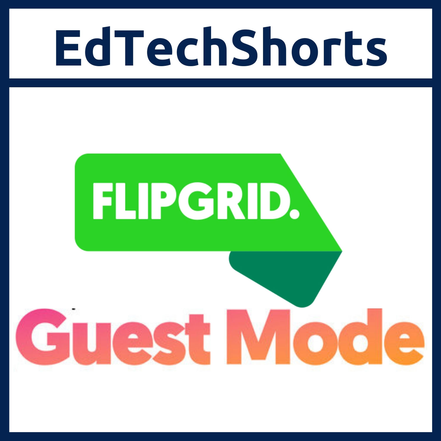 Ideas for Flipgrid Guest Mode