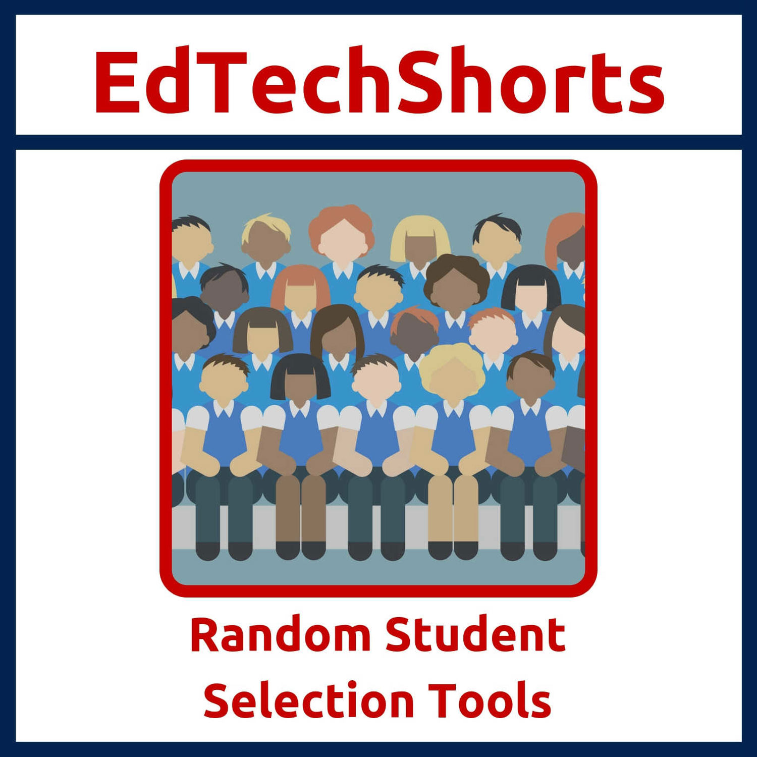 Random Student Selection Tools Artwork