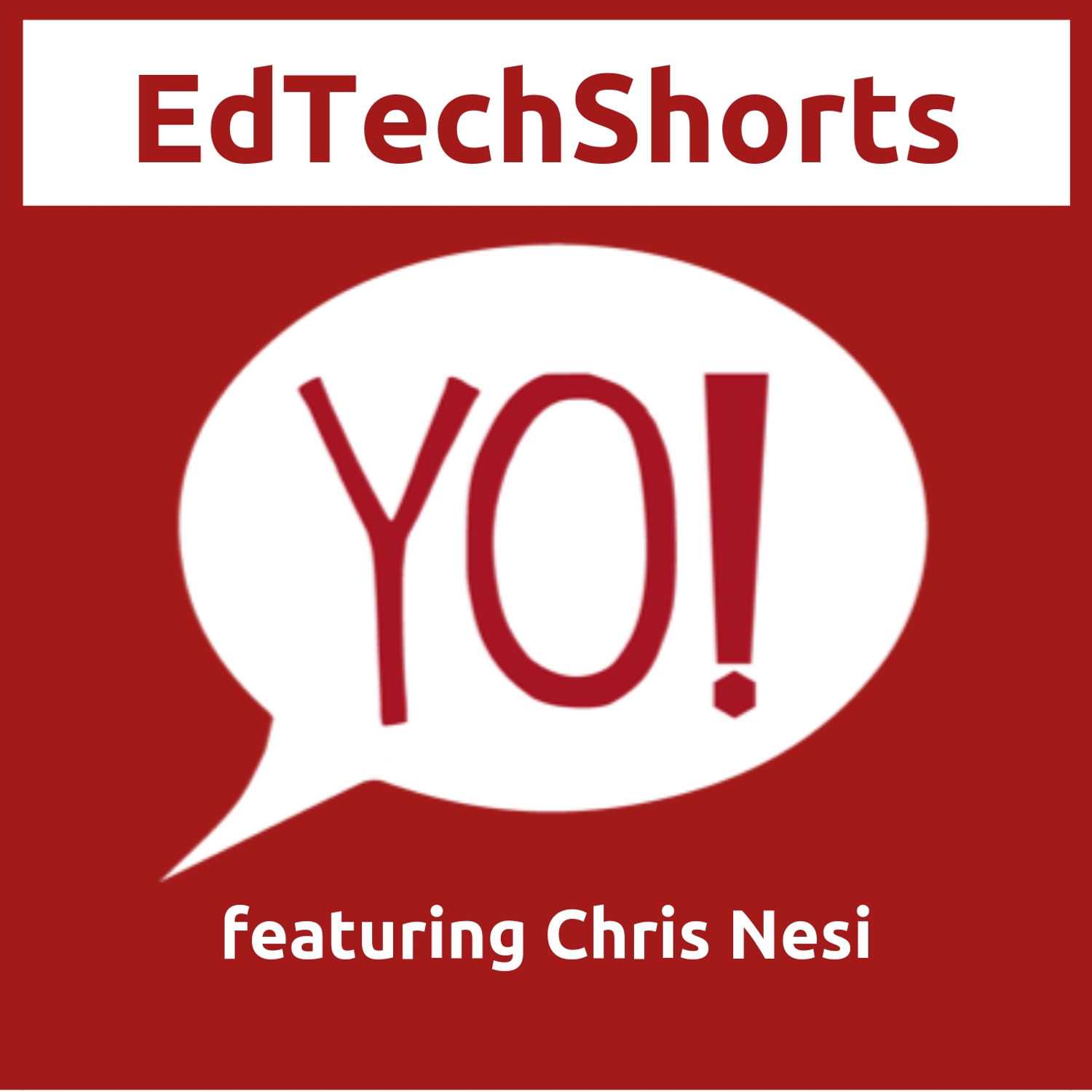 Yo! Teach featuring Chris Nesi