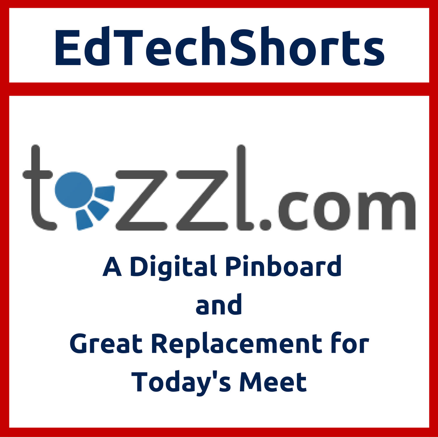 Tozzl – A Digital Pinboard