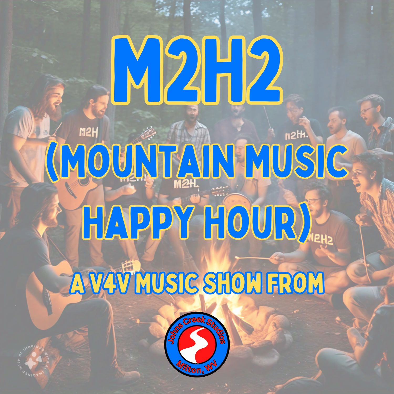 M2H2 (Mountain Music Happy Hour)