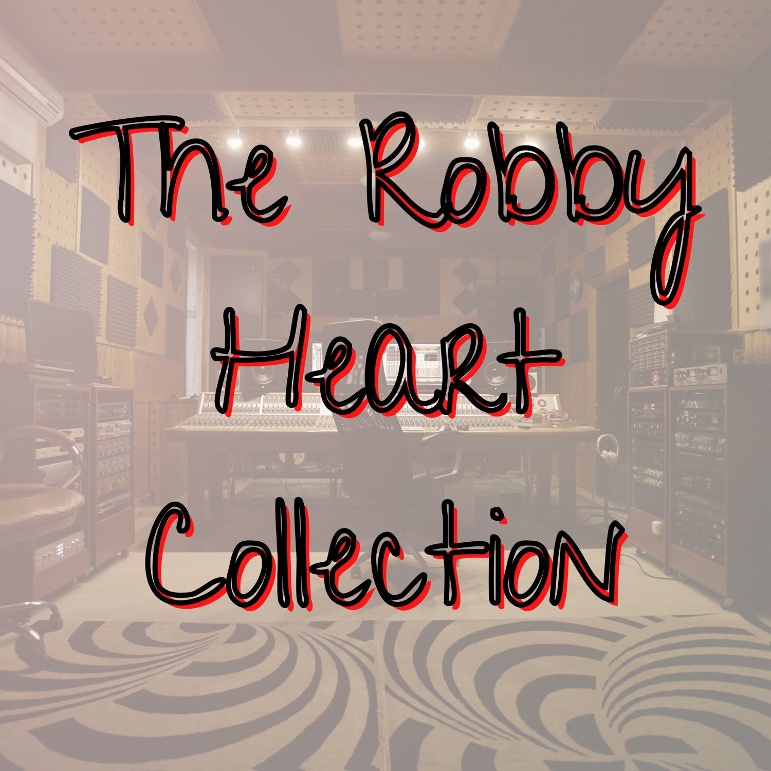 The Robby Heart Collection