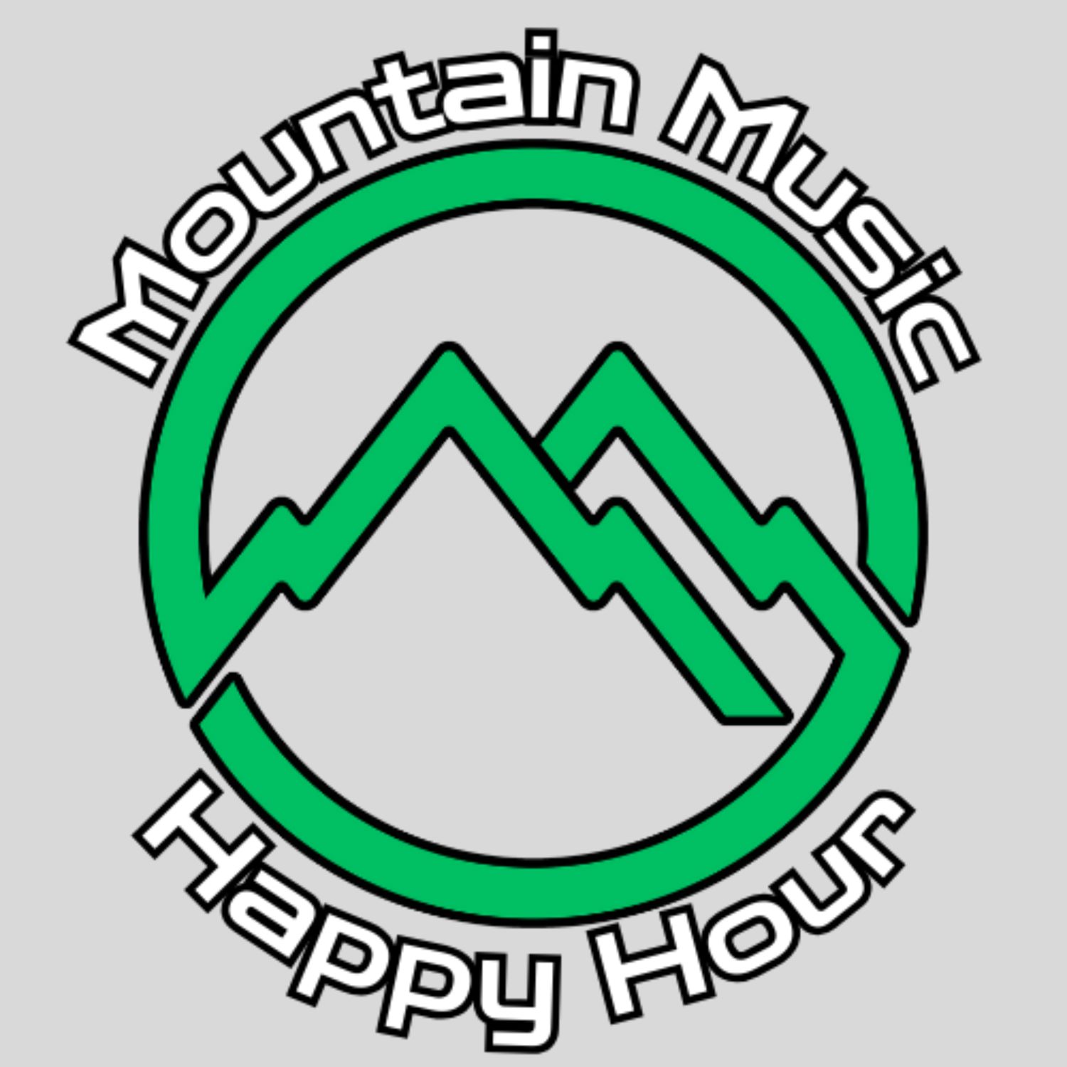 Mountain Music Happy Hour artwork