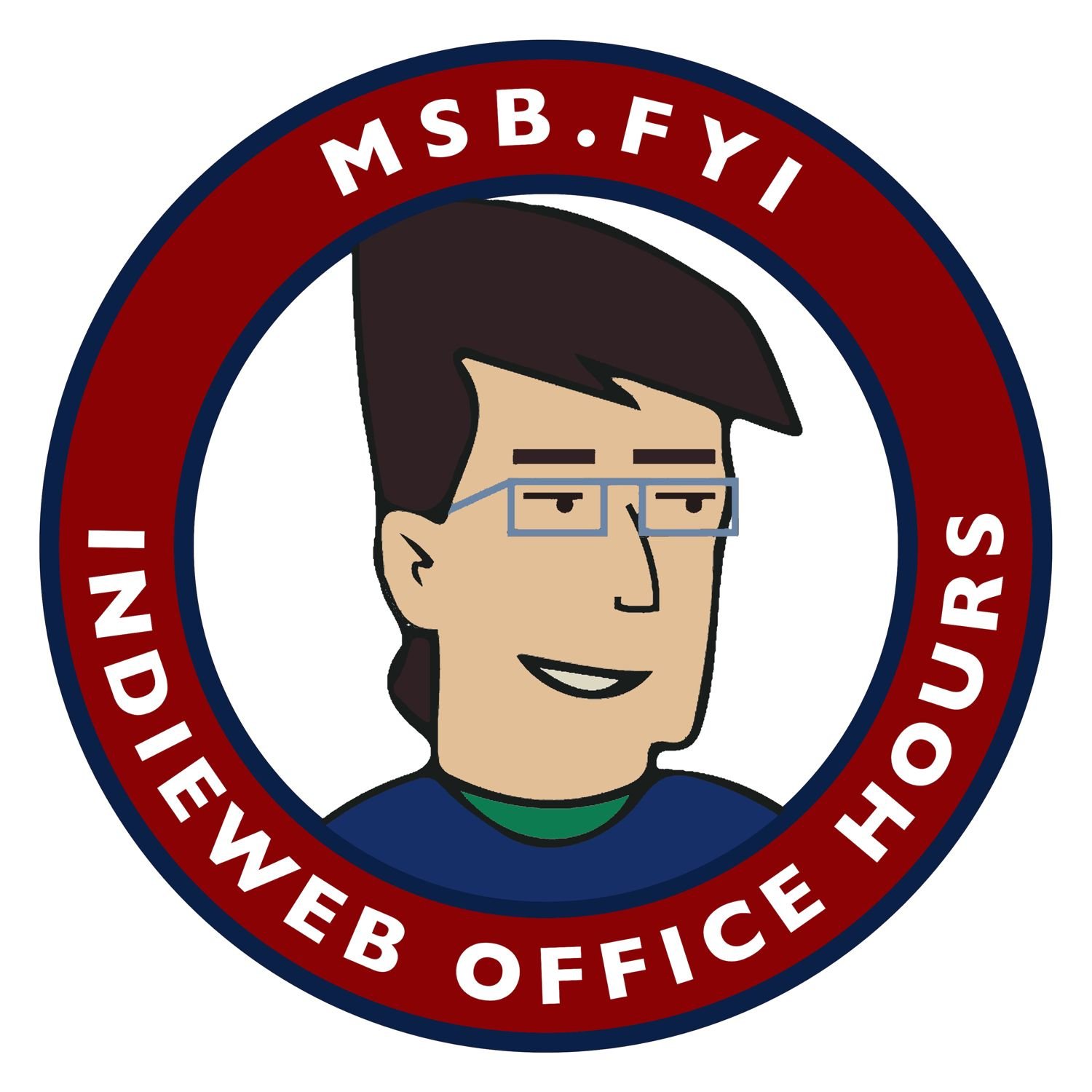 MSB.fyi Indieweb Office Hours