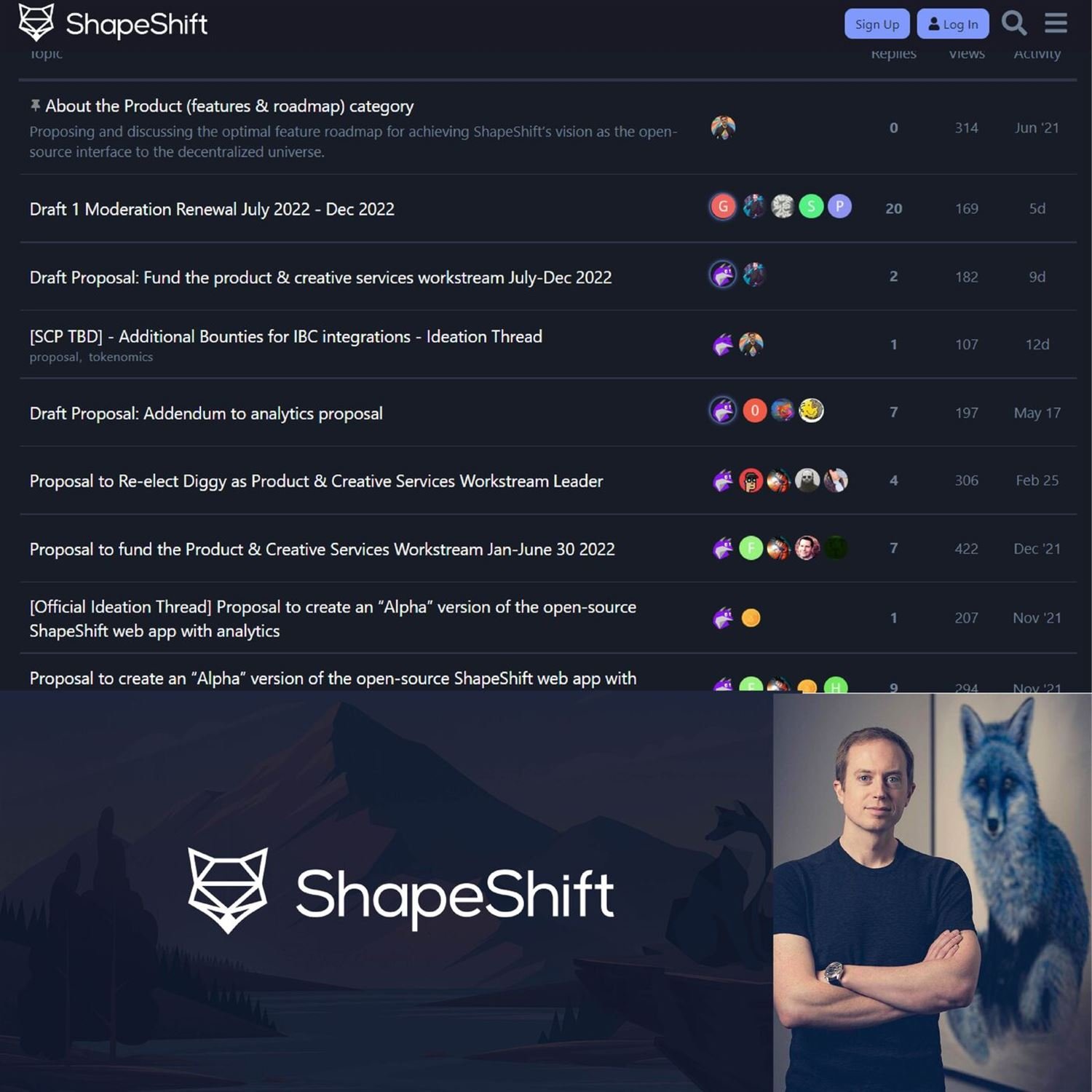 ShapeShift DAO