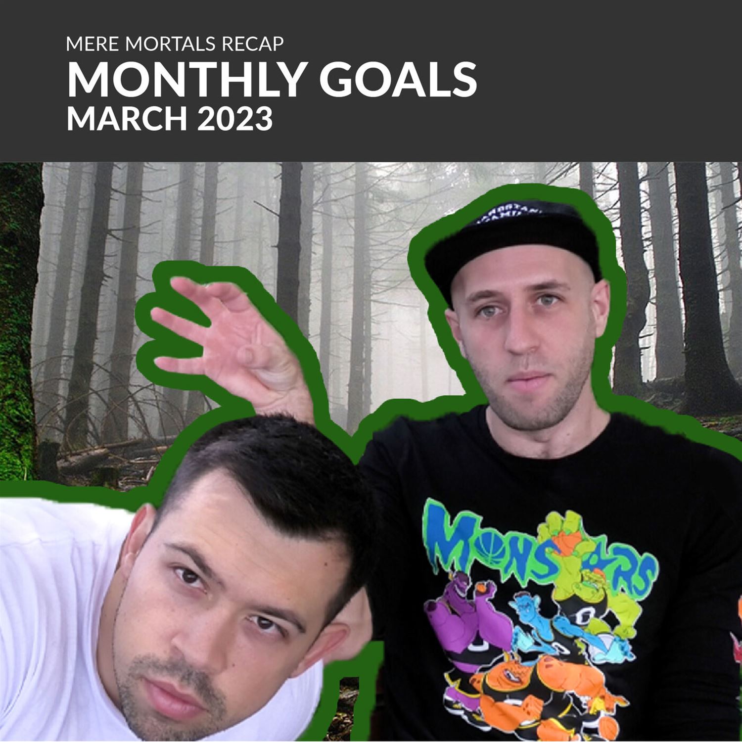 Monthly Goals | March 2023