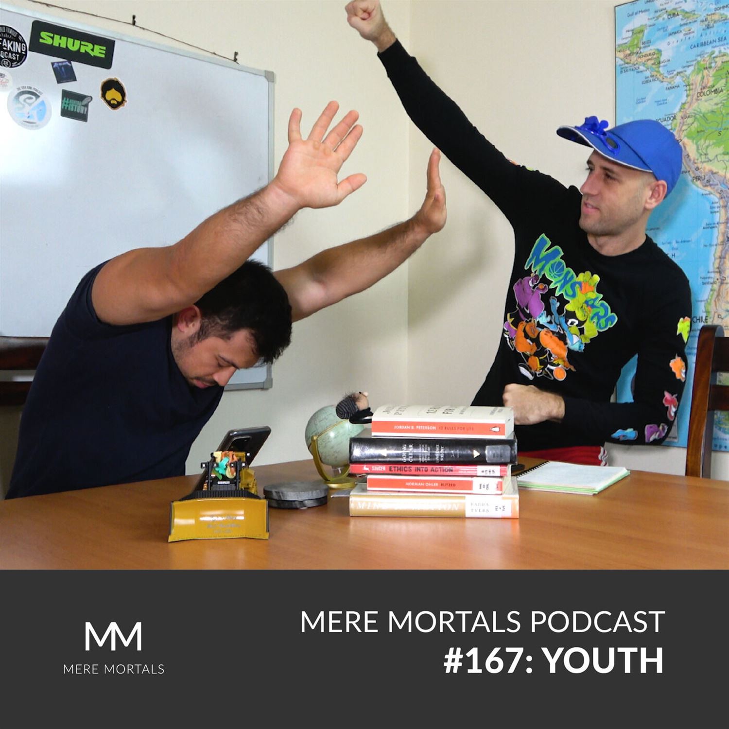 Would You Actually Want To Be Young Again? (Episode #167 - Youth)