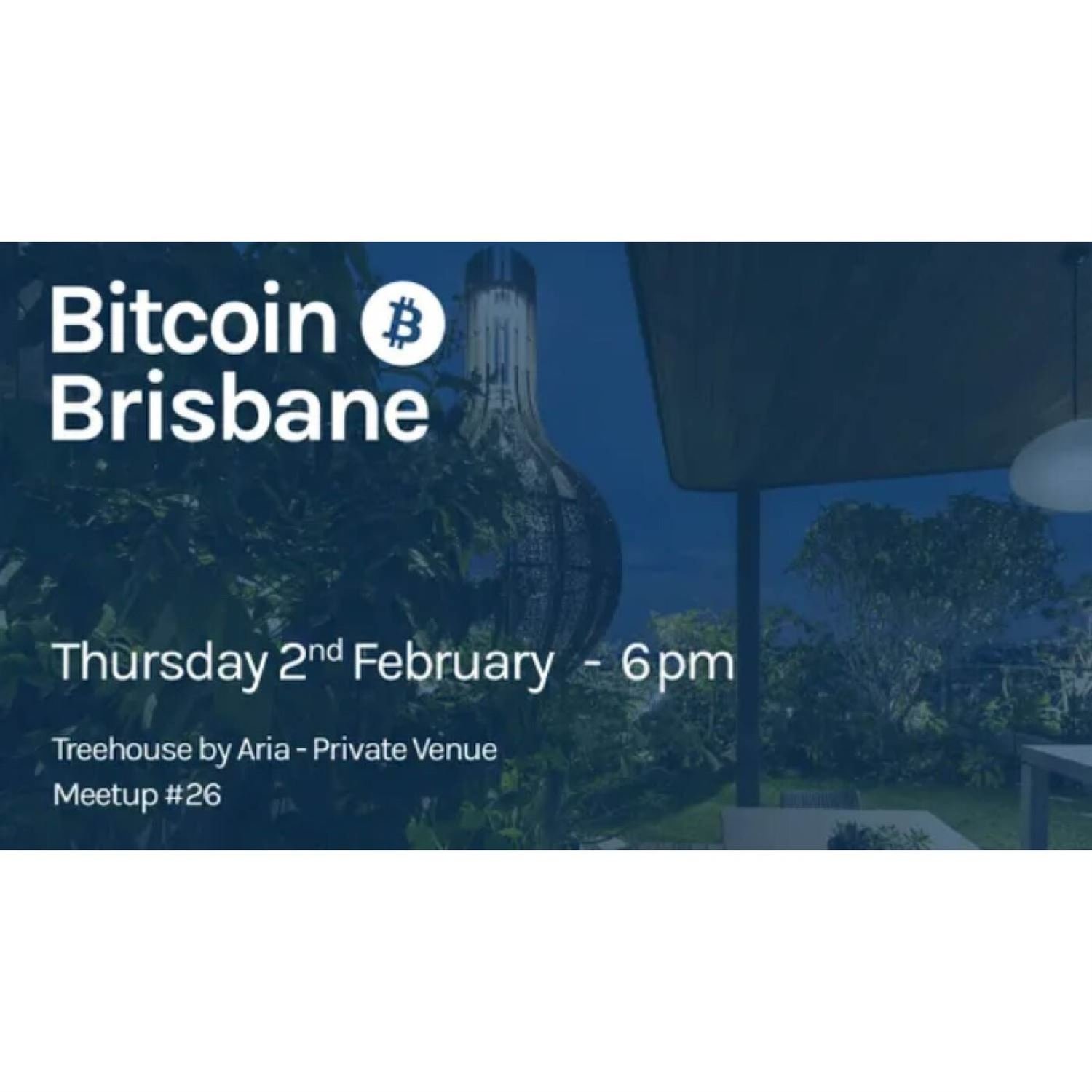 Bitcoin meetup soapbox story