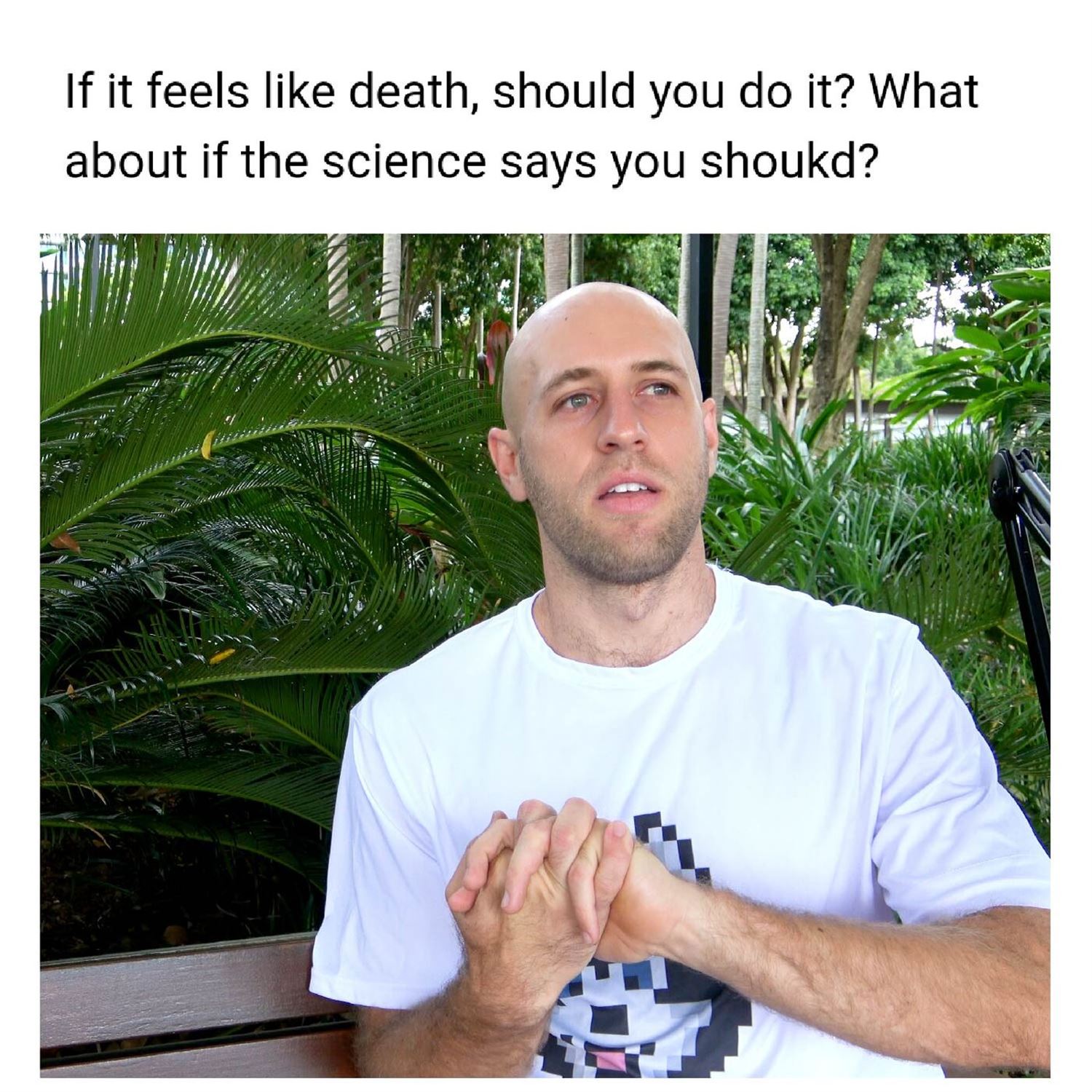 Science vs Feels