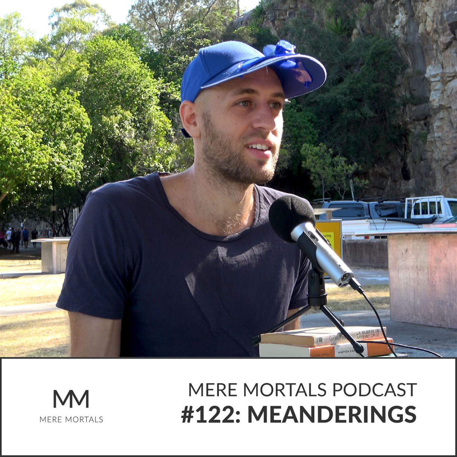Exercising So Hard You Need To Puke (Episode #122 - Meanderings)