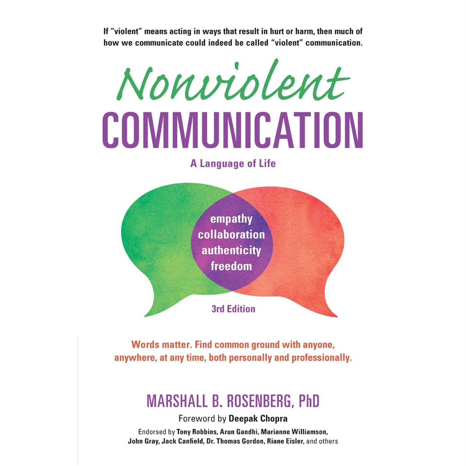 Non violent communication