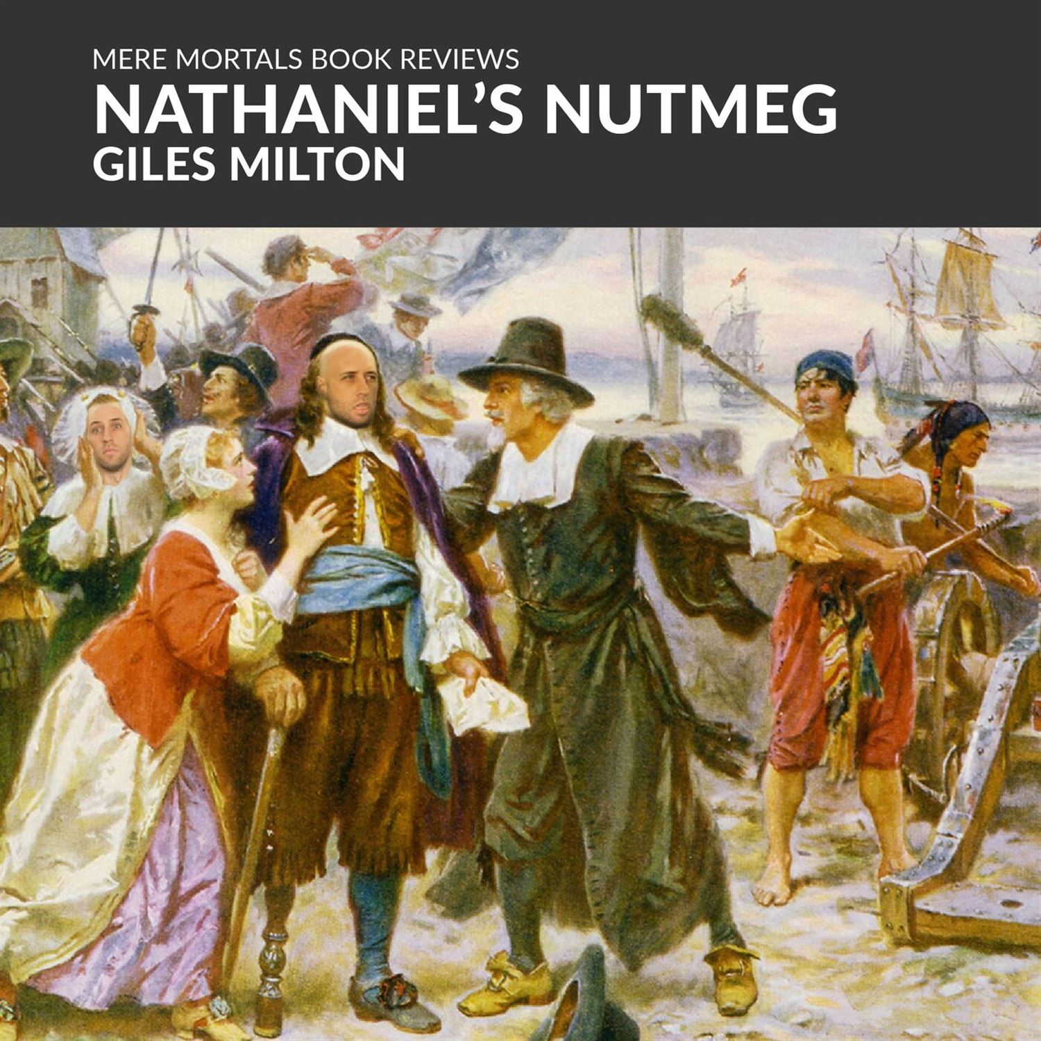 Nathaniel's Nutmeg